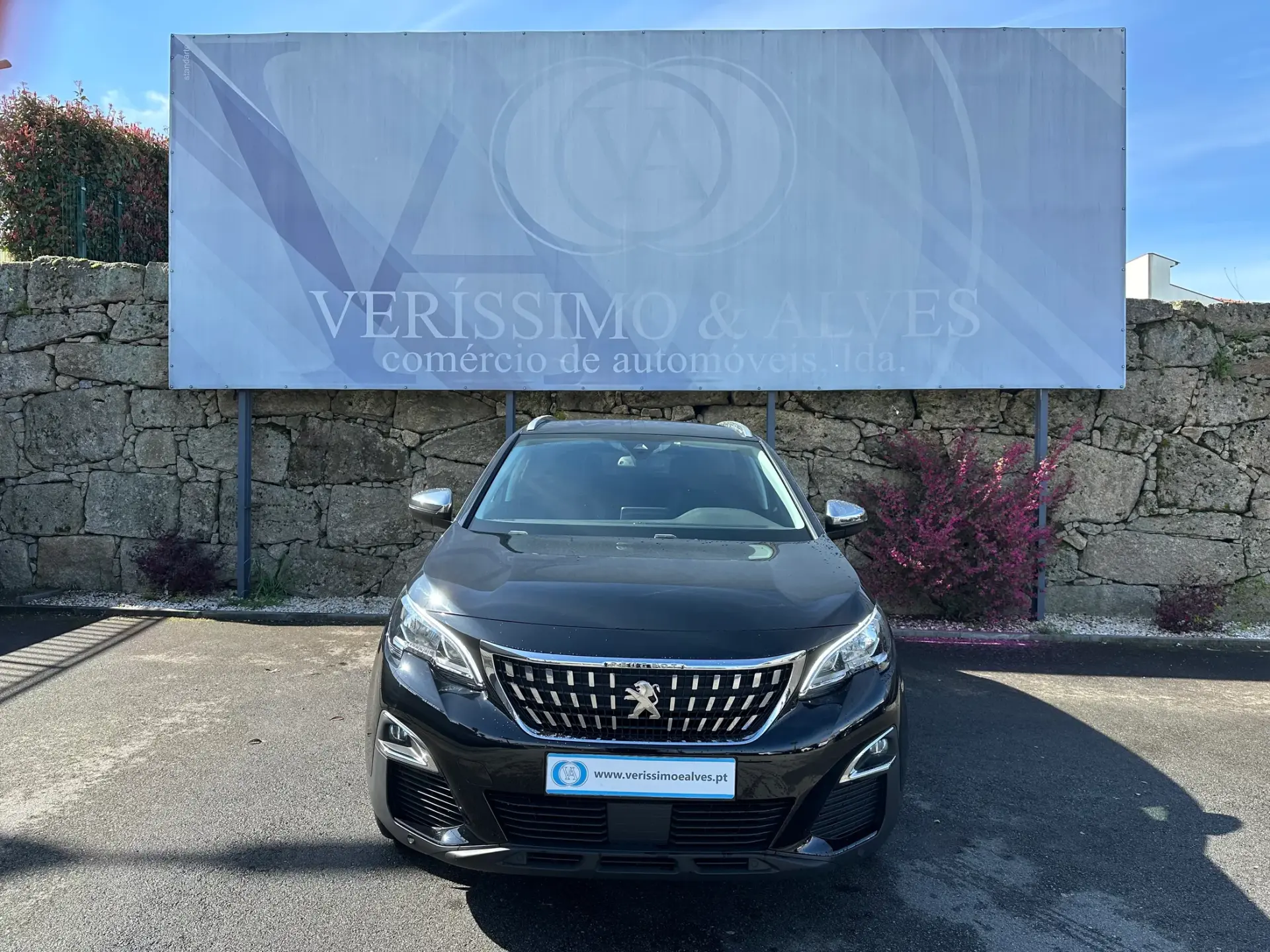 Peugeot 3008 1.5 BlueHDi Active Pack 8