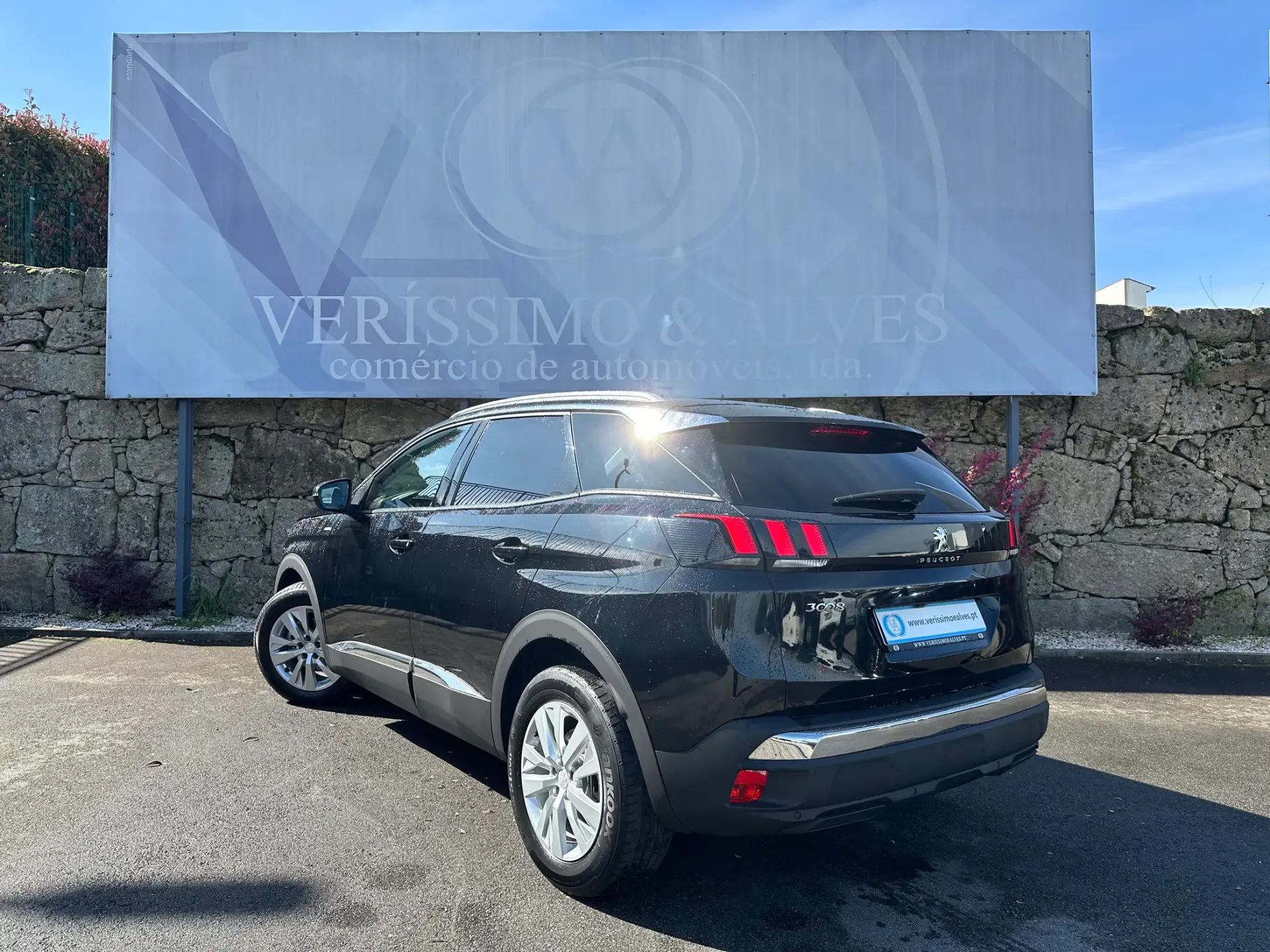 Peugeot 3008 1.5 BlueHDi Active Pack 11