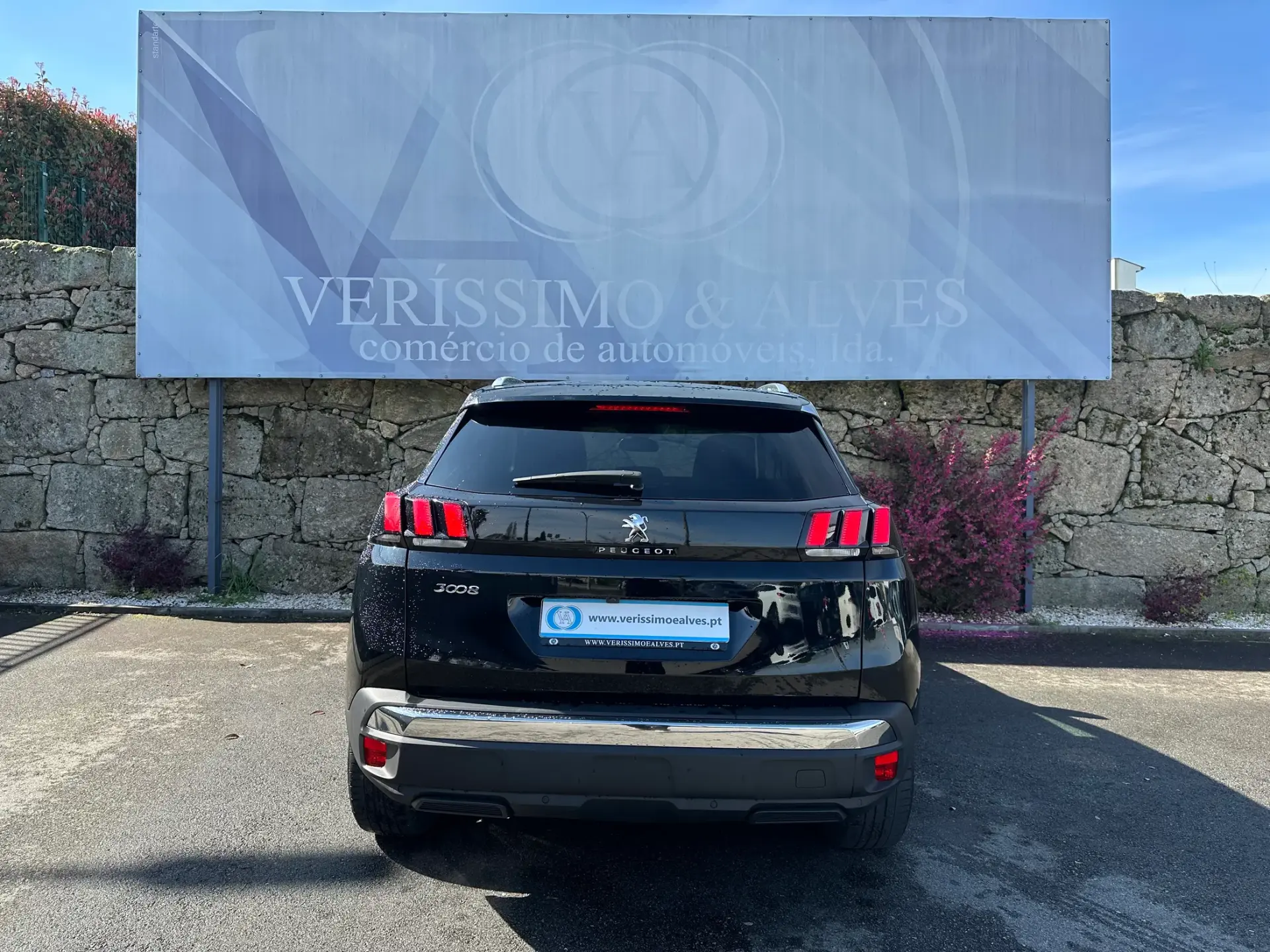 Peugeot 3008 1.5 BlueHDi Active Pack 13