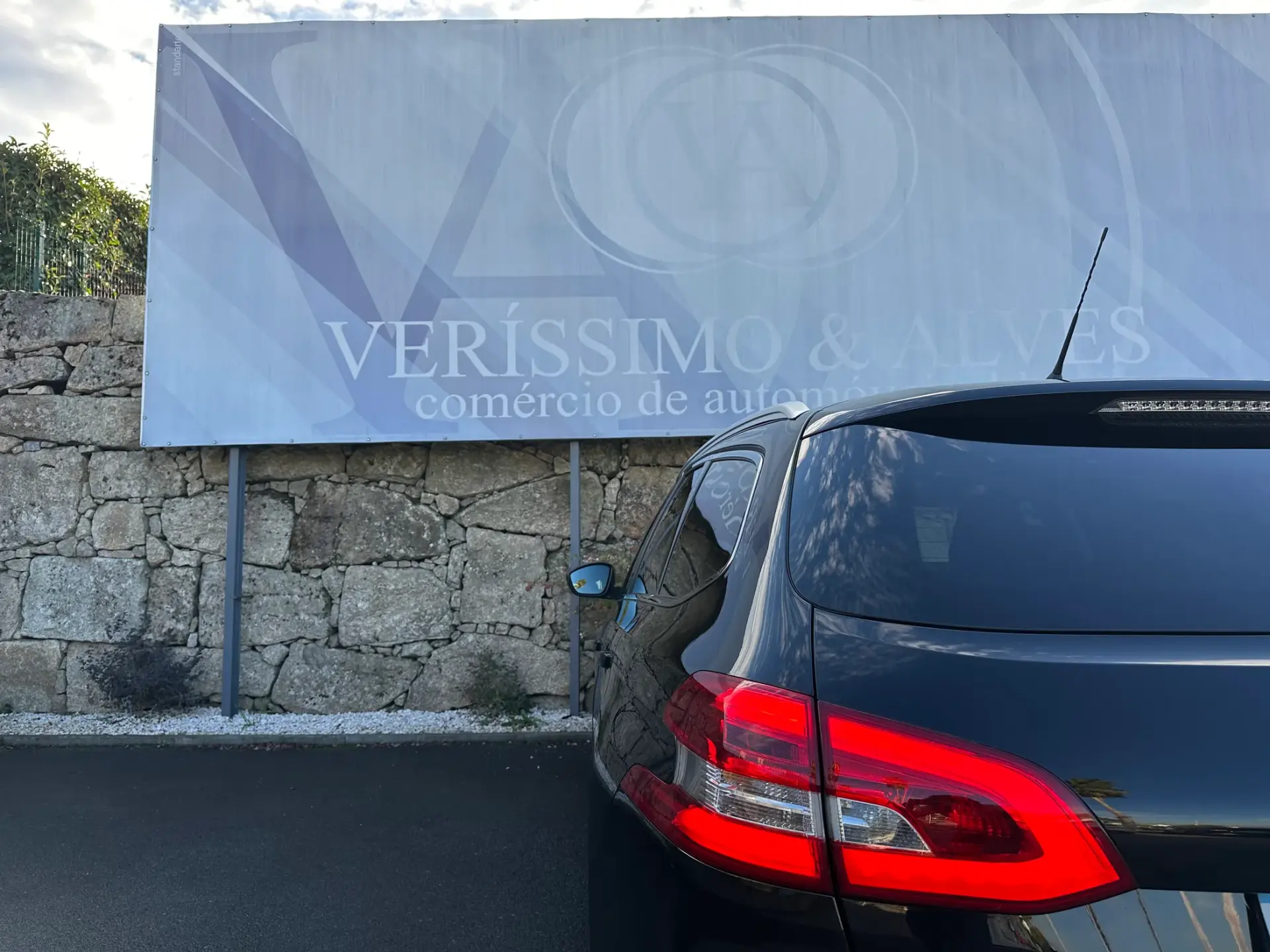 Peugeot 308 SW 1.5 BlueHDi Style 8