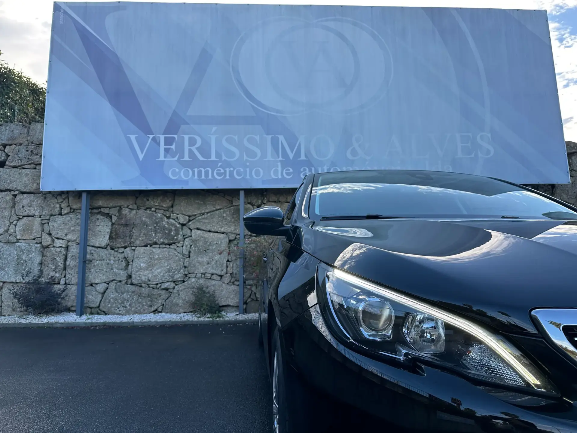 Peugeot 308 SW 1.5 BlueHDi Style 12