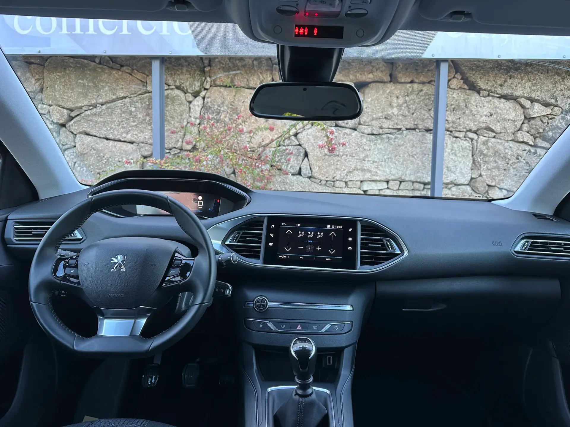 Peugeot 308 SW 1.5 BlueHDi Style 16