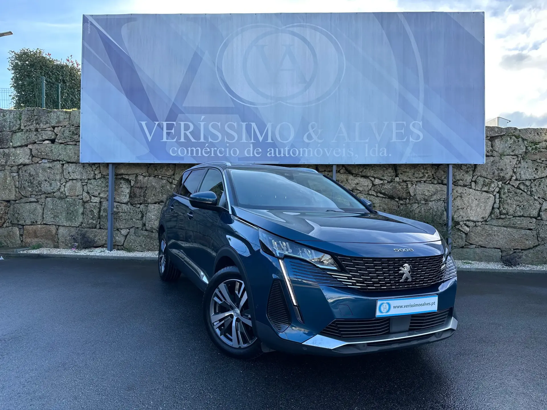 Peugeot 5008 1.5 BlueHDi Allure EAT8 6