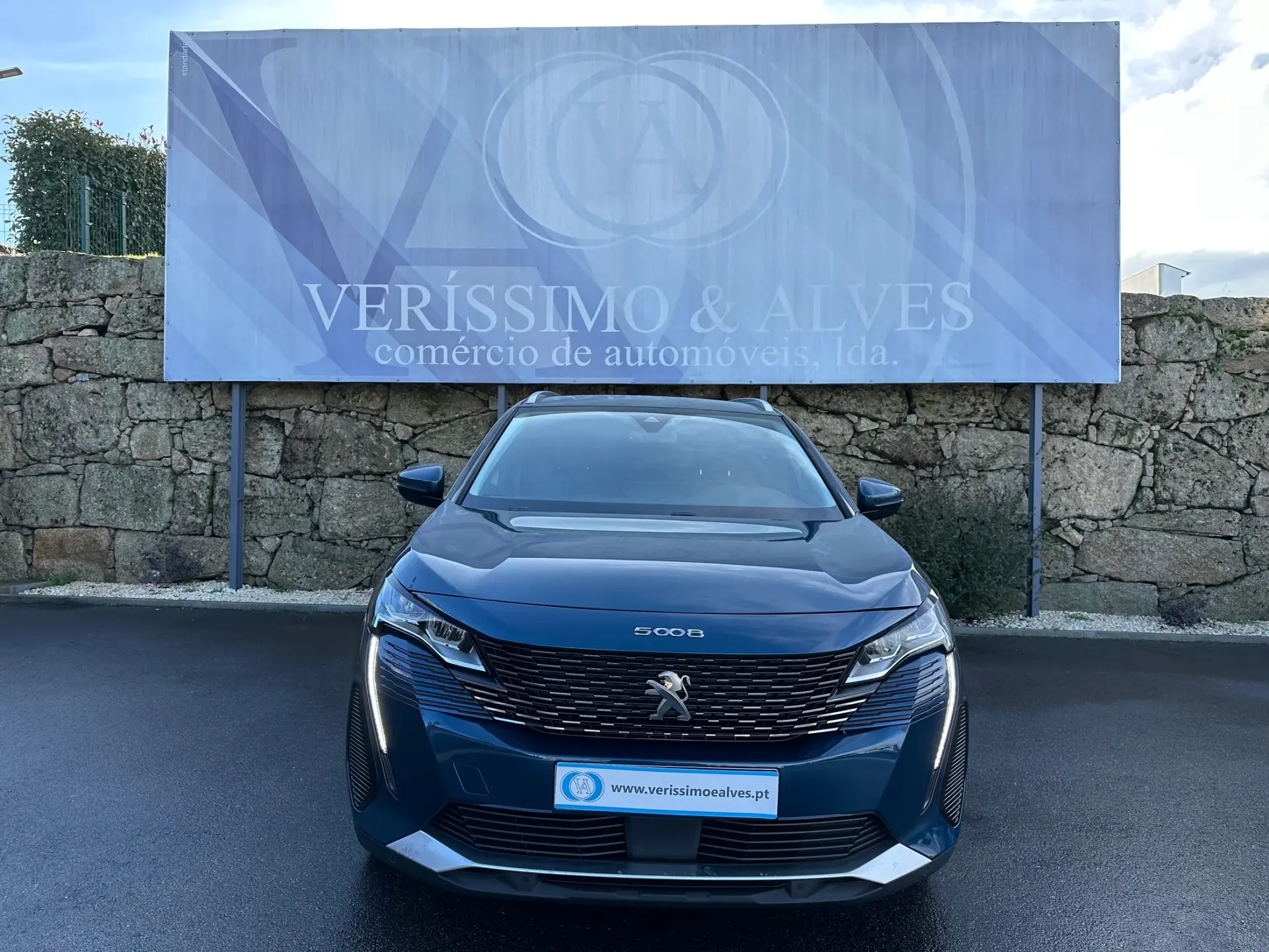 Peugeot 5008 1.5 BlueHDi Allure EAT8 10