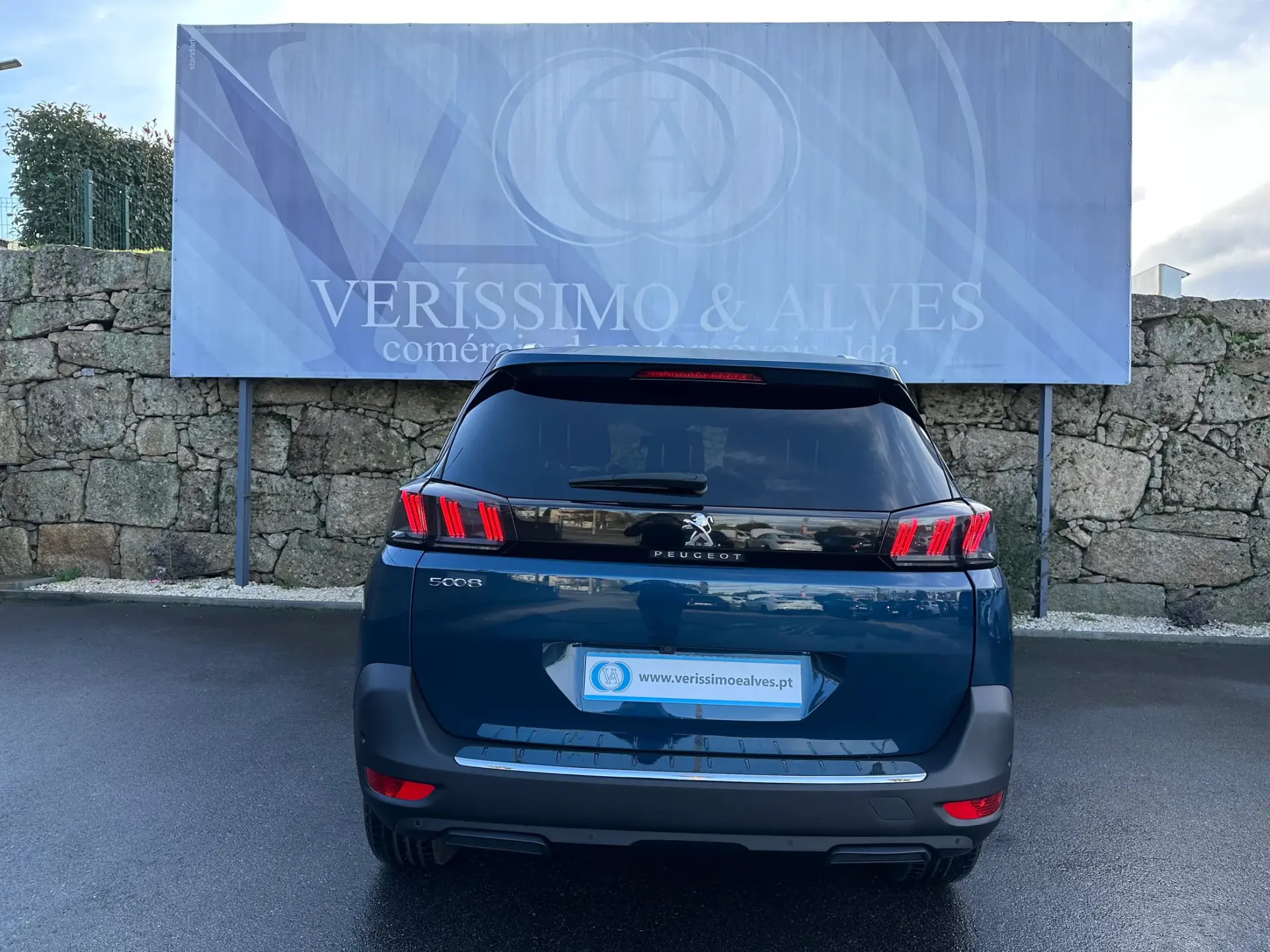 Peugeot 5008 1.5 BlueHDi Allure EAT8 12