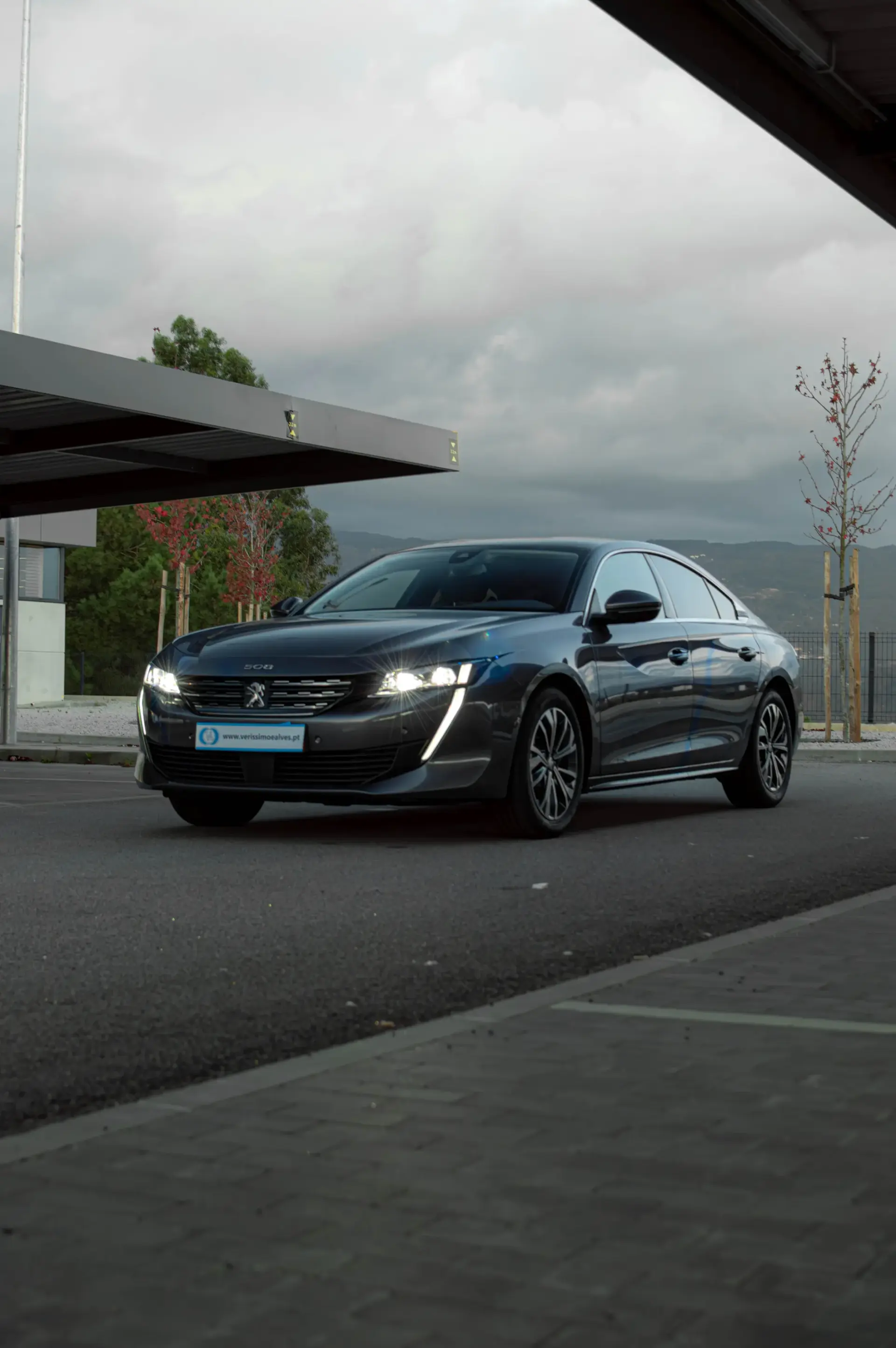 Peugeot 508 1.5 BlueHDi Allure 3