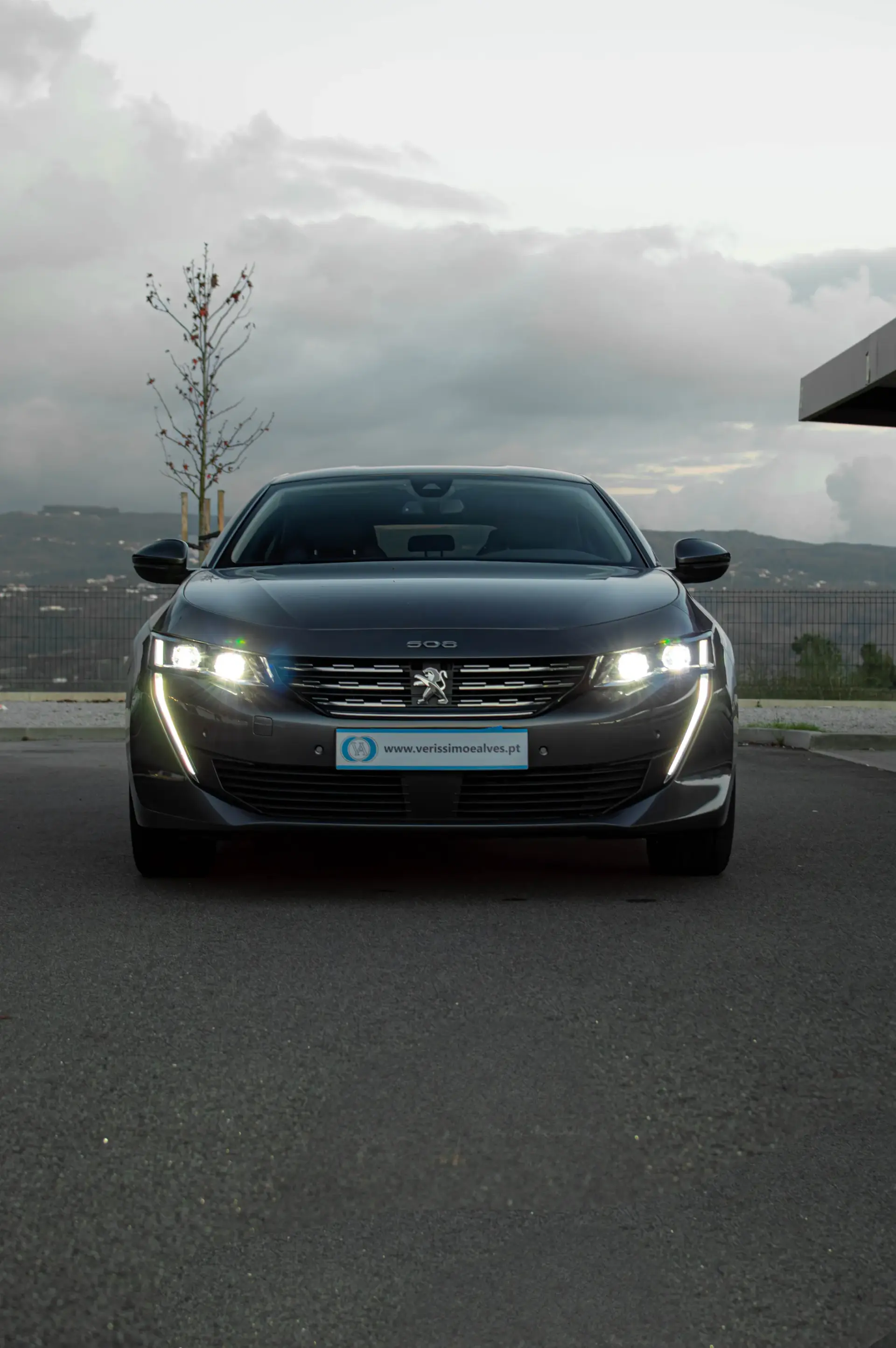 Peugeot 508 1.5 BlueHDi Allure 4