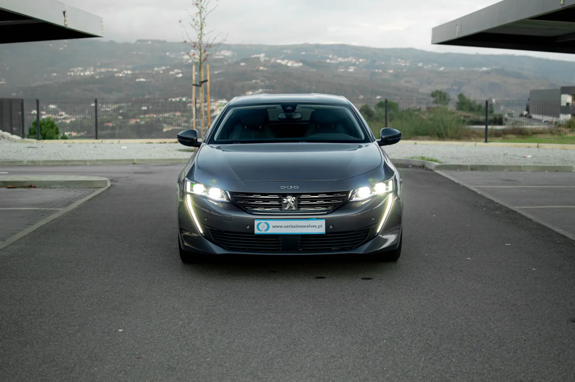 Peugeot 508 1.5 BlueHDi Allure 6