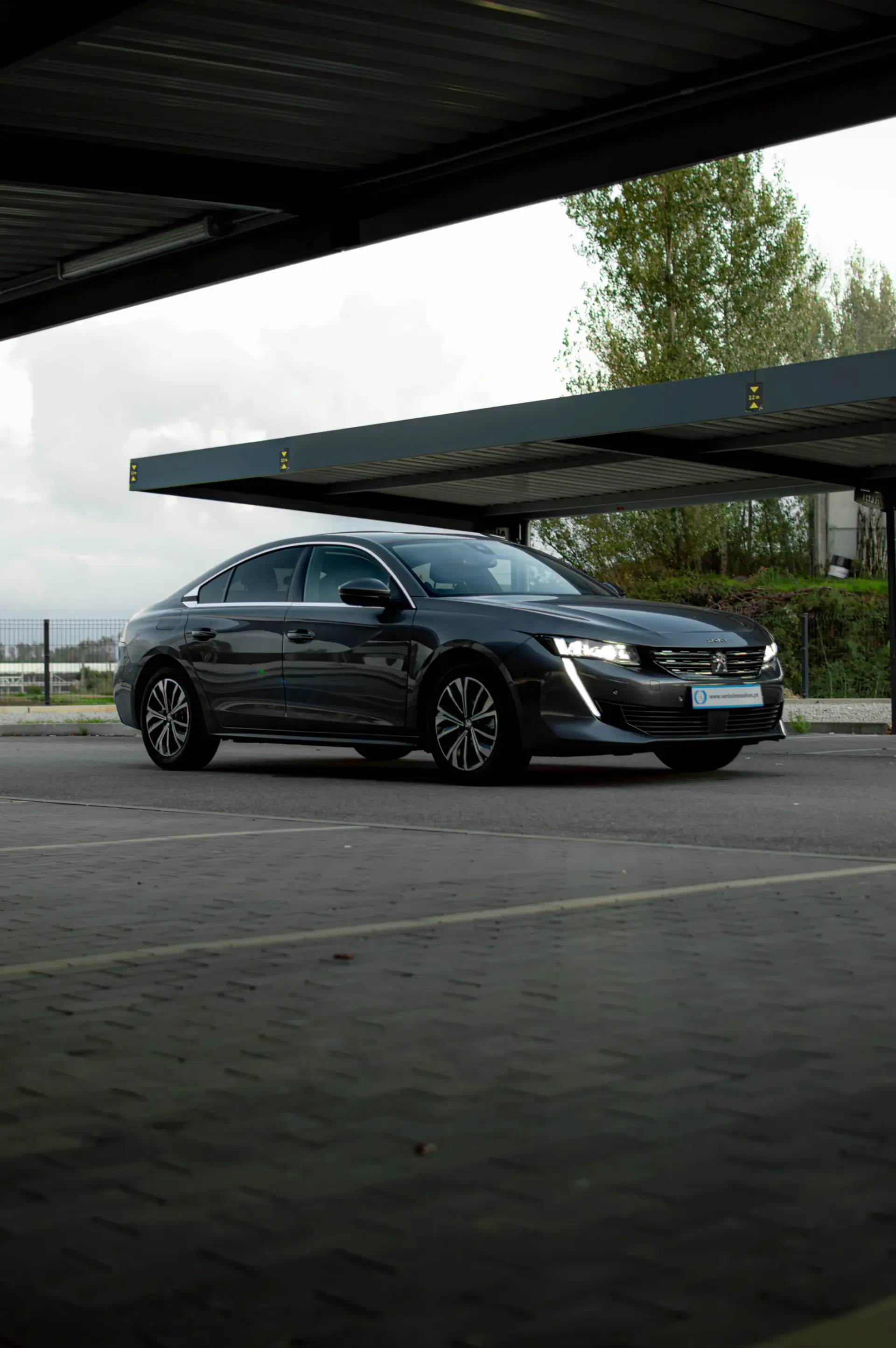 Peugeot 508 1.5 BlueHDi Allure 7