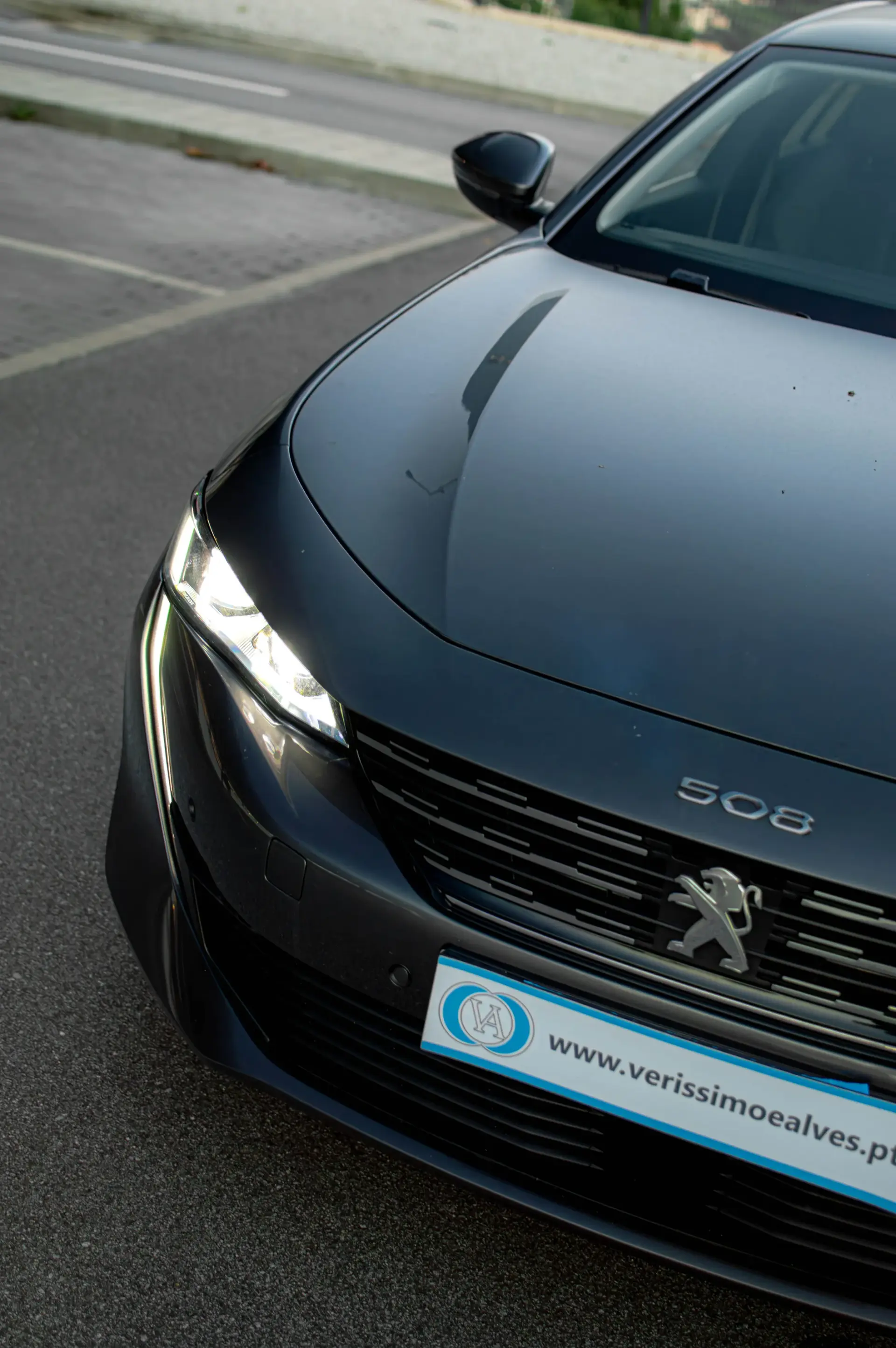 Peugeot 508 1.5 BlueHDi Allure 9