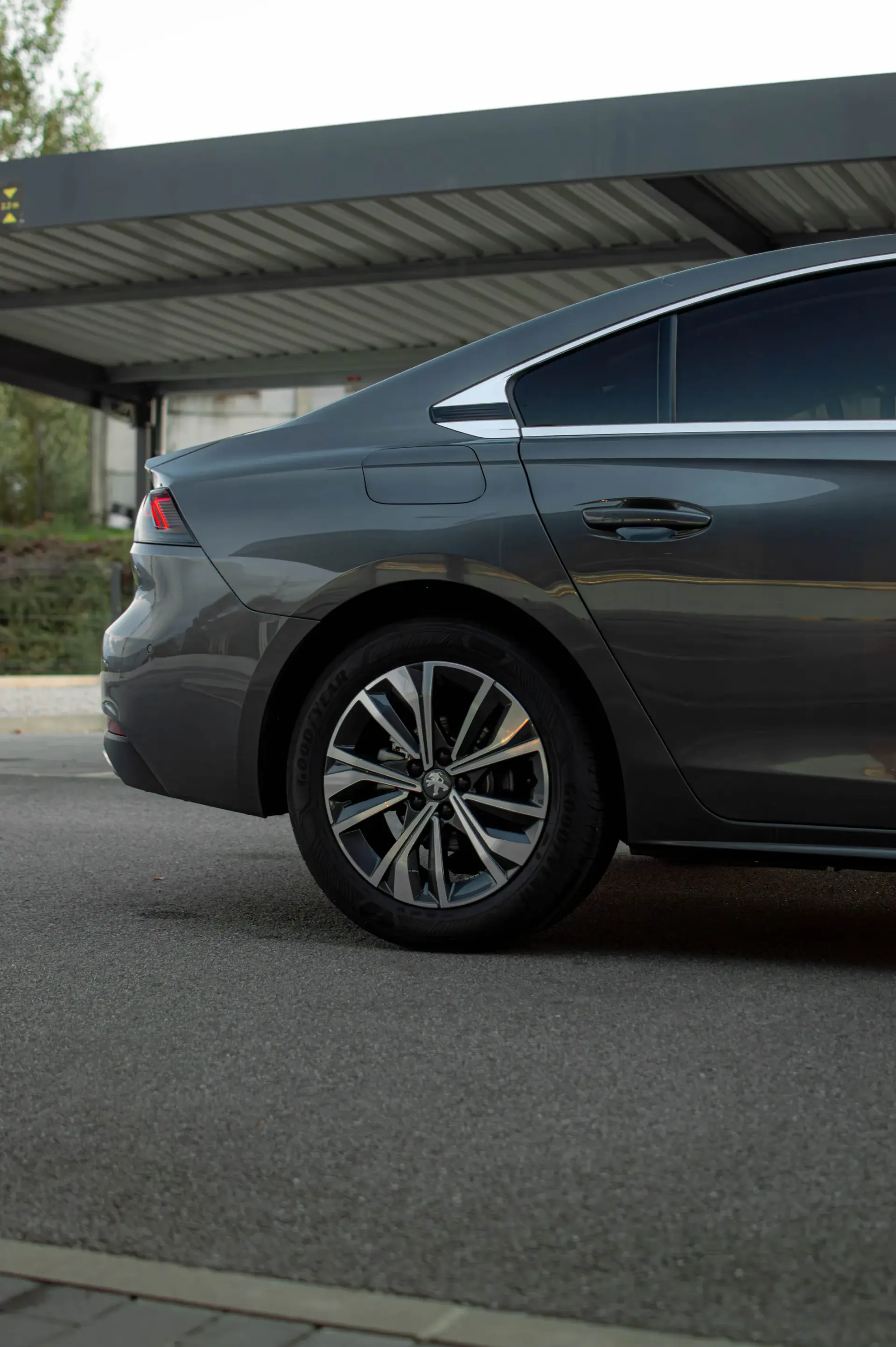 Peugeot 508 1.5 BlueHDi Allure 13