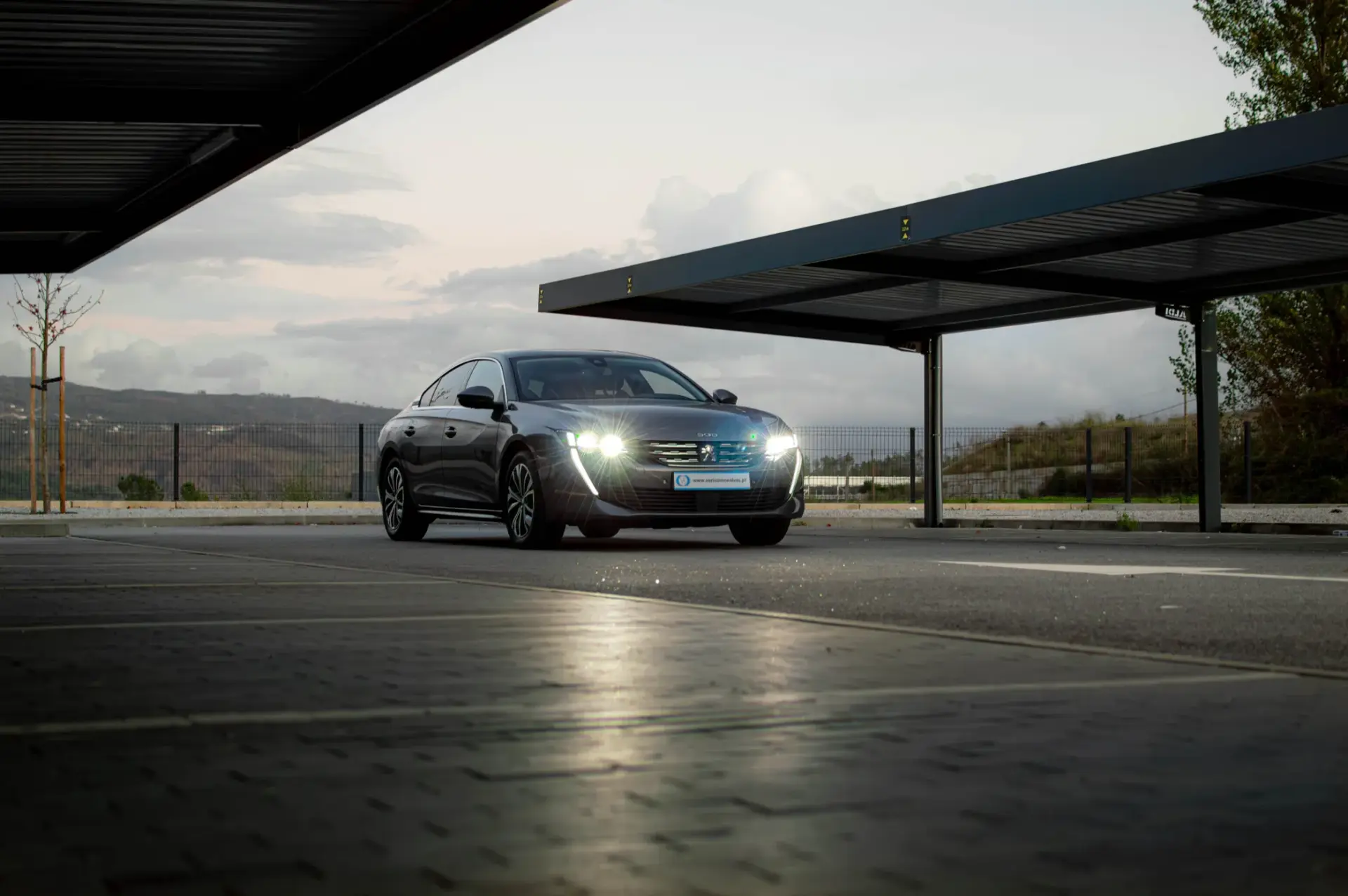 Peugeot 508 1.5 BlueHDi Allure 16