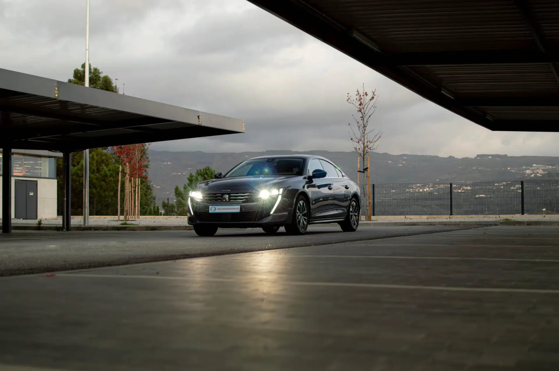 Peugeot 508 1.5 BlueHDi Allure 18