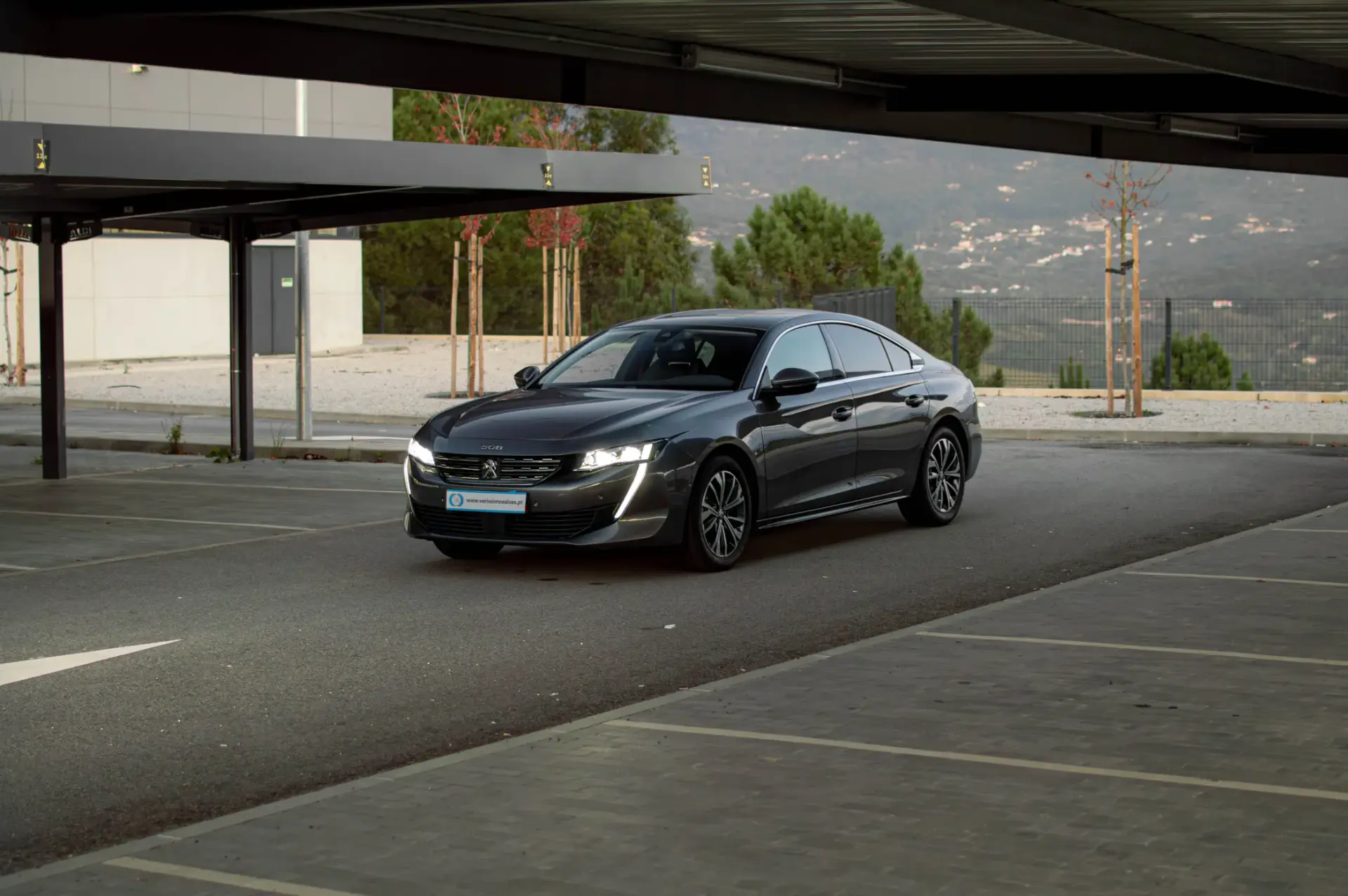 Peugeot 508 1.5 BlueHDi Allure 19