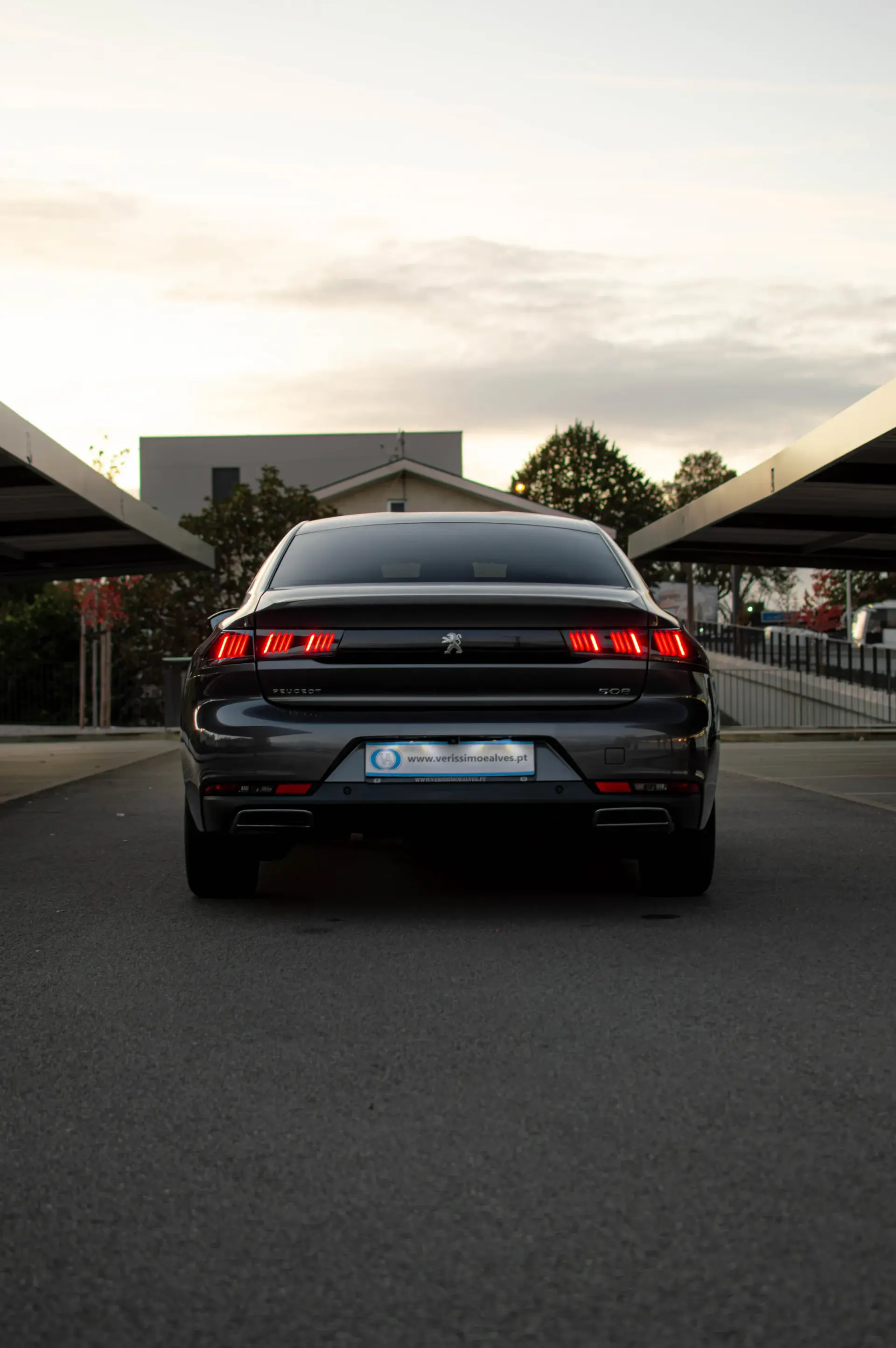 Peugeot 508 1.5 BlueHDi Allure 22