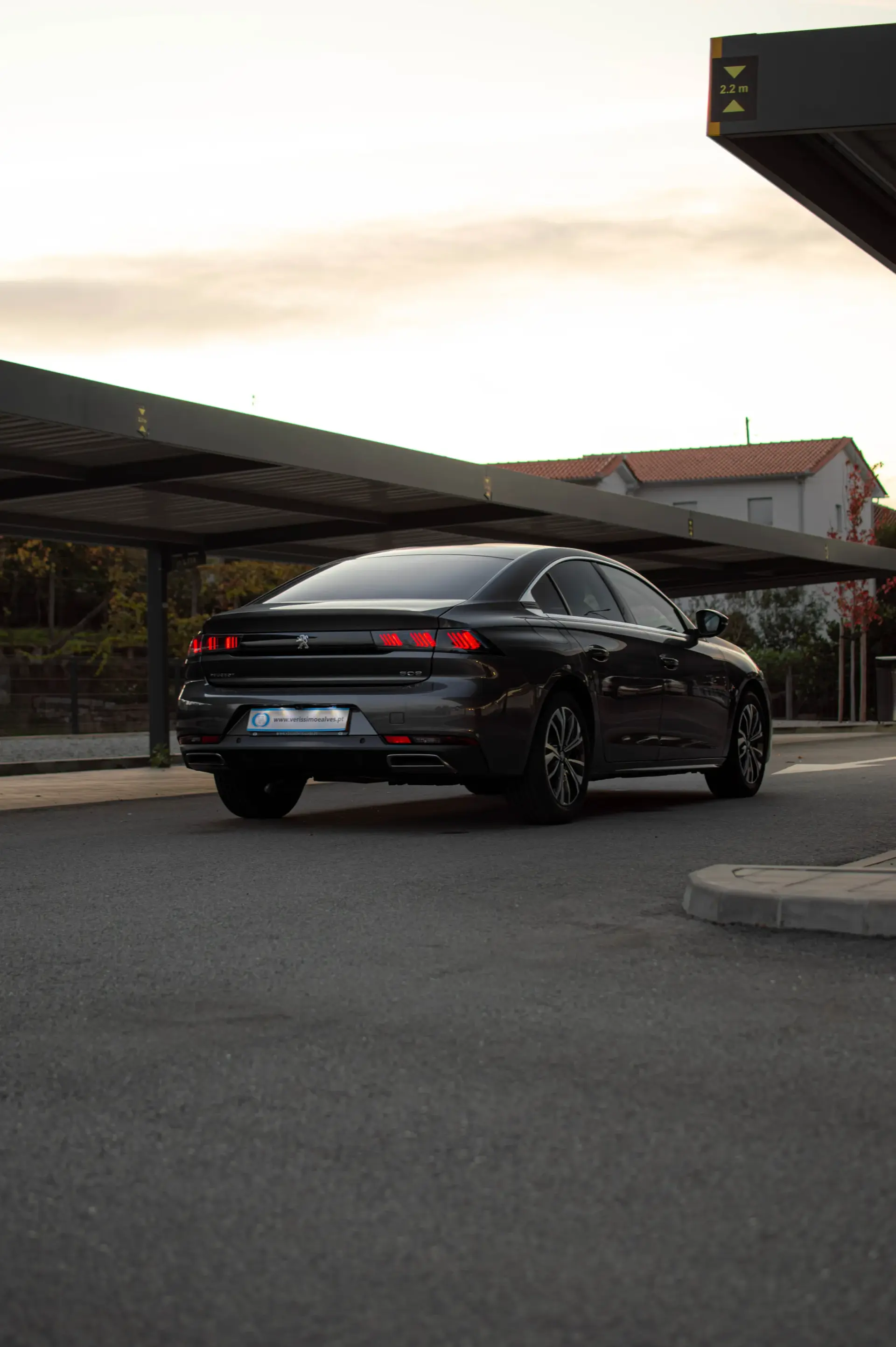 Peugeot 508 1.5 BlueHDi Allure 23