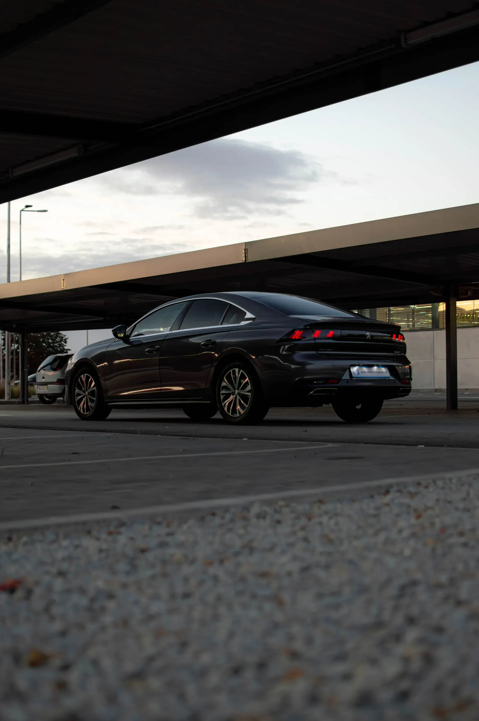 Peugeot 508 1.5 BlueHDi Allure 27