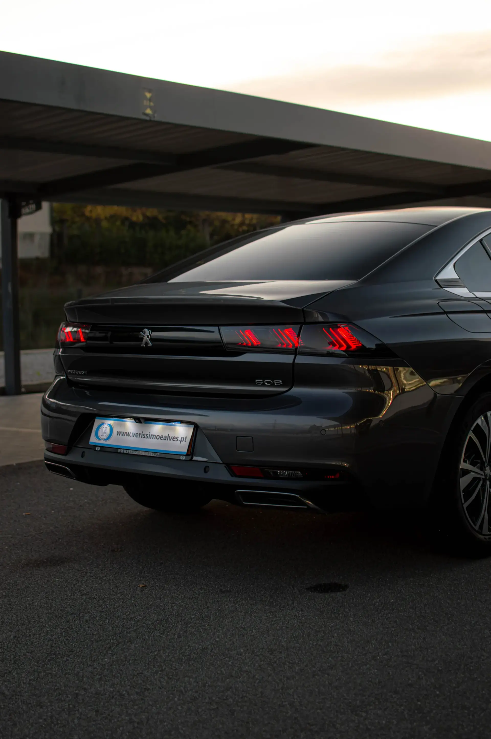 Peugeot 508 1.5 BlueHDi Allure 30