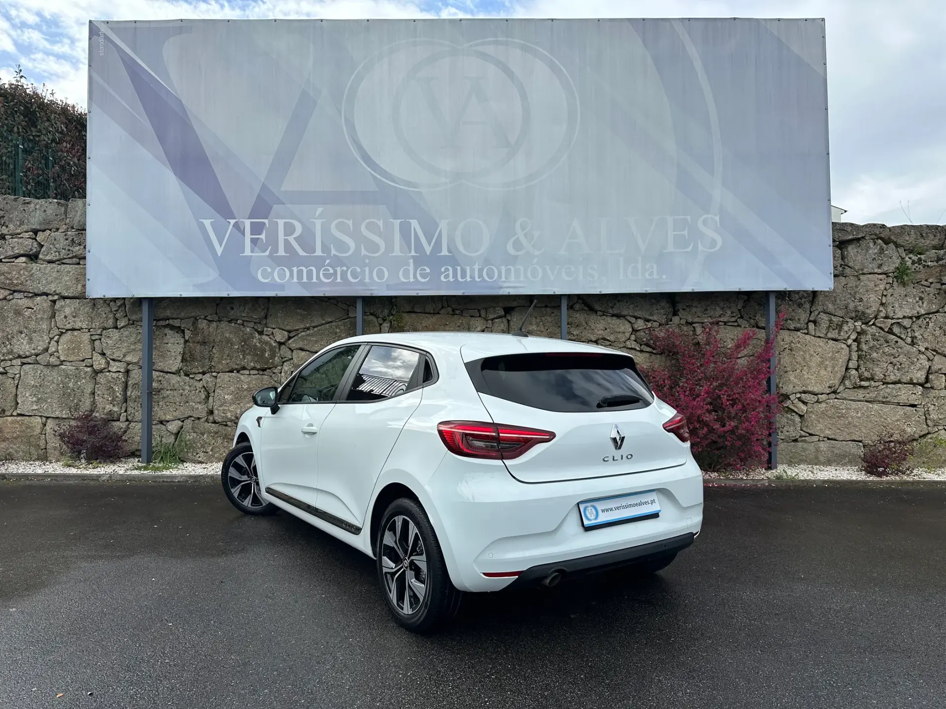 Renault Clio 1.0 TCe Limited 12