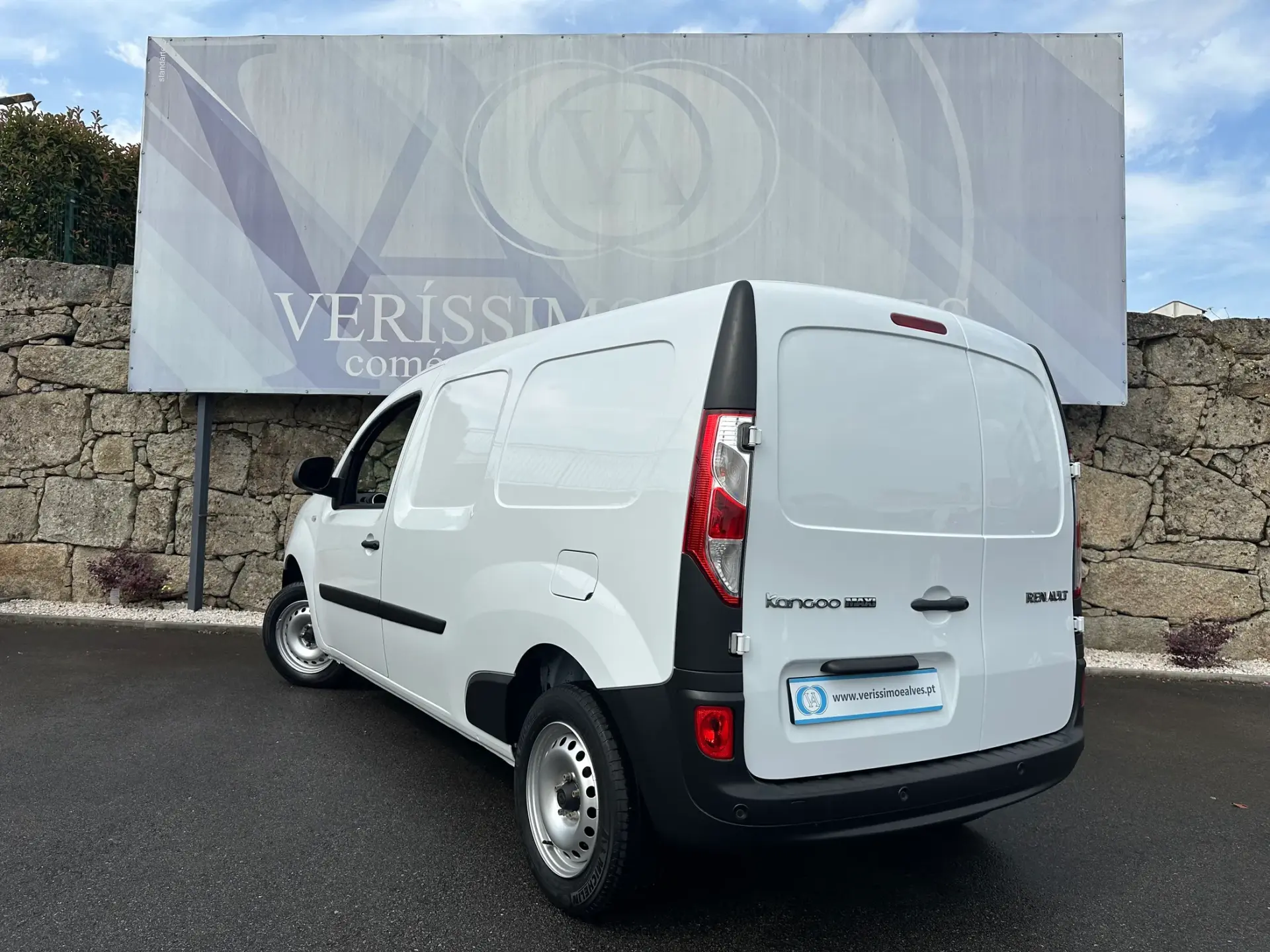 Renault Kangoo 1.5 dCi Maxi Business S/S 2
