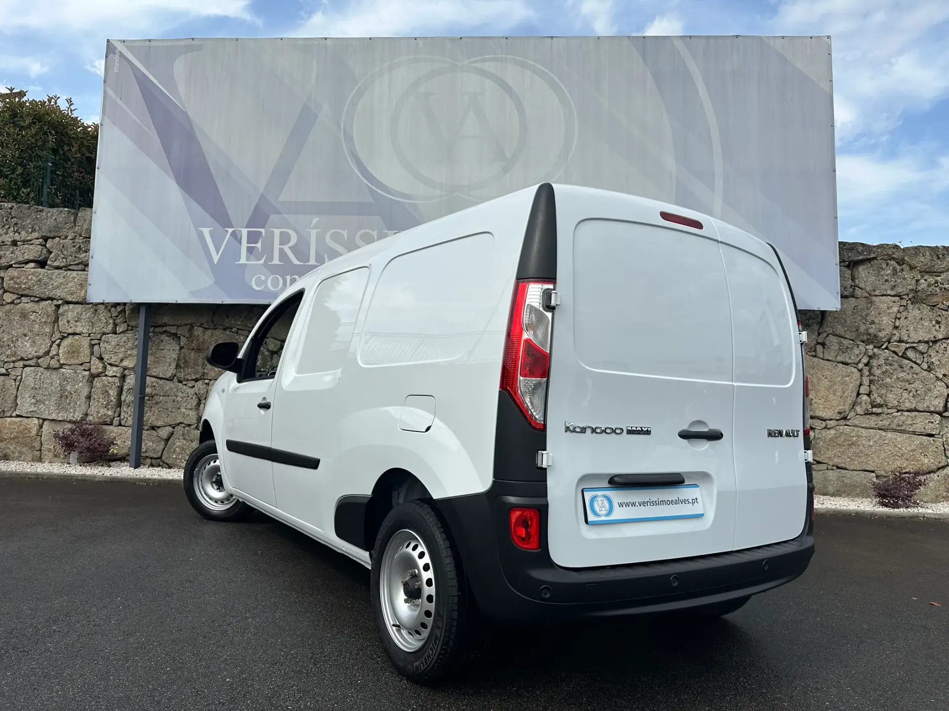 Renault Kangoo 1.5 dCi Maxi Business S/S 14