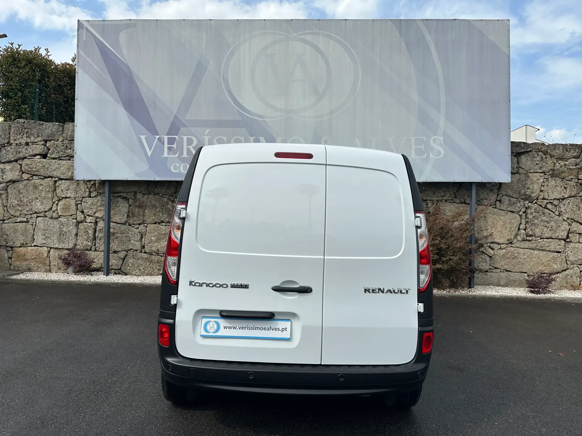 Renault Kangoo 1.5 dCi Maxi Business S/S 16