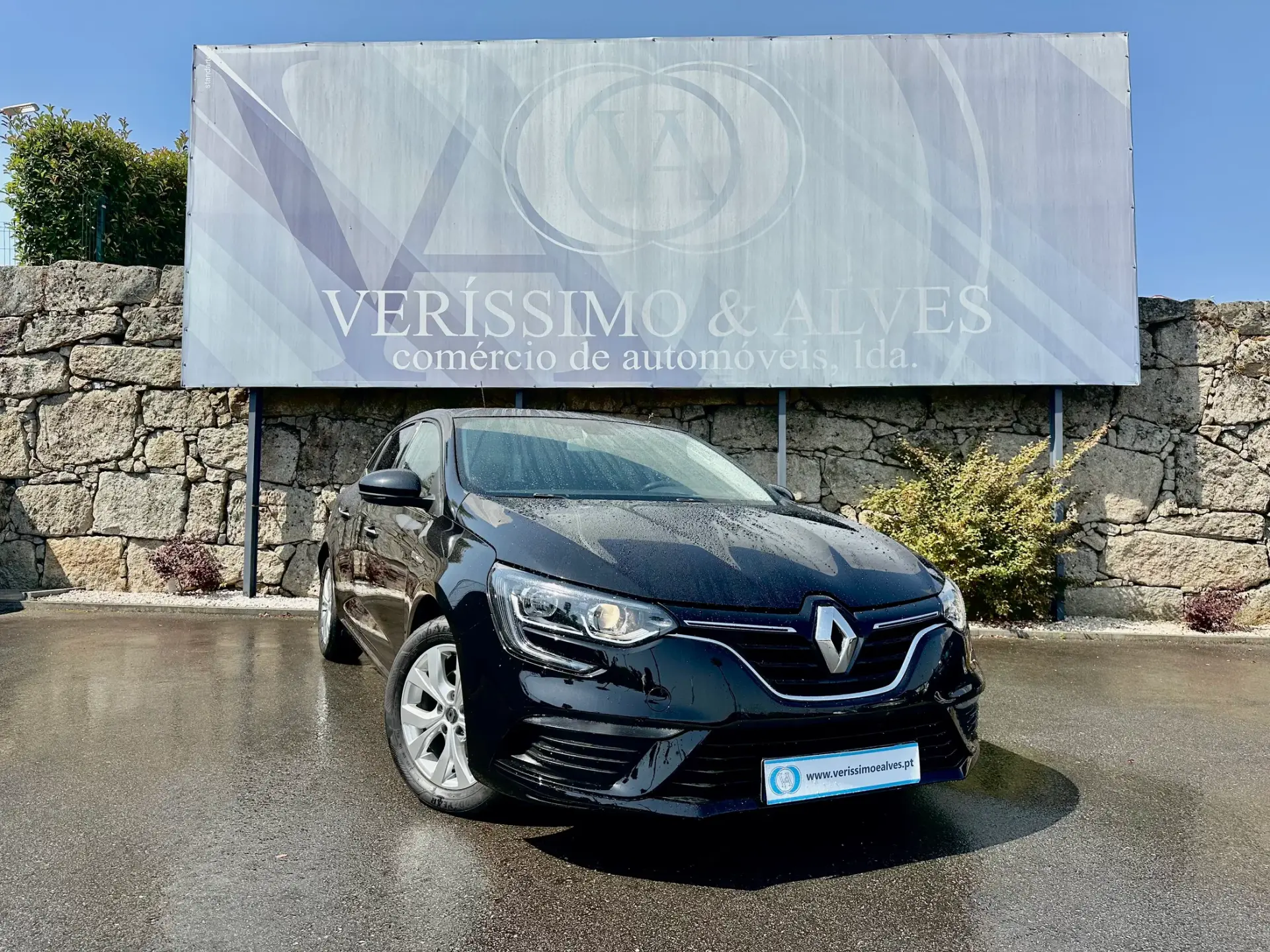 Renault Mégane 1.5 dCi Limited 6