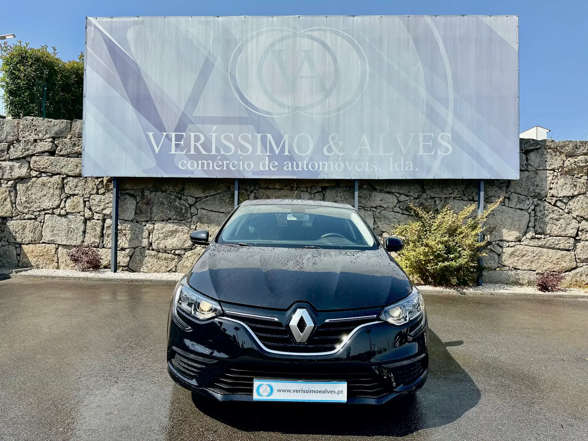 Renault Mégane 1.5 dCi Limited 8