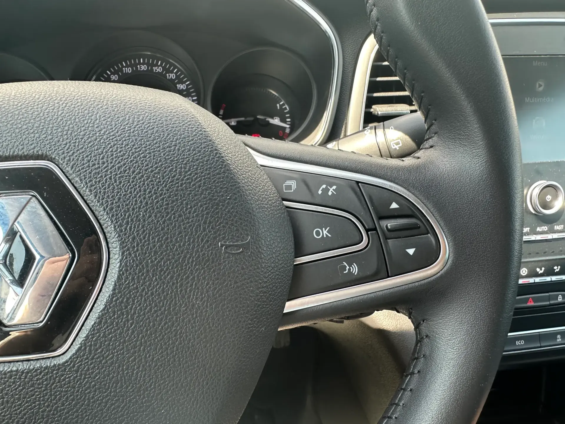 Renault Mégane 1.5 dCi Limited 17