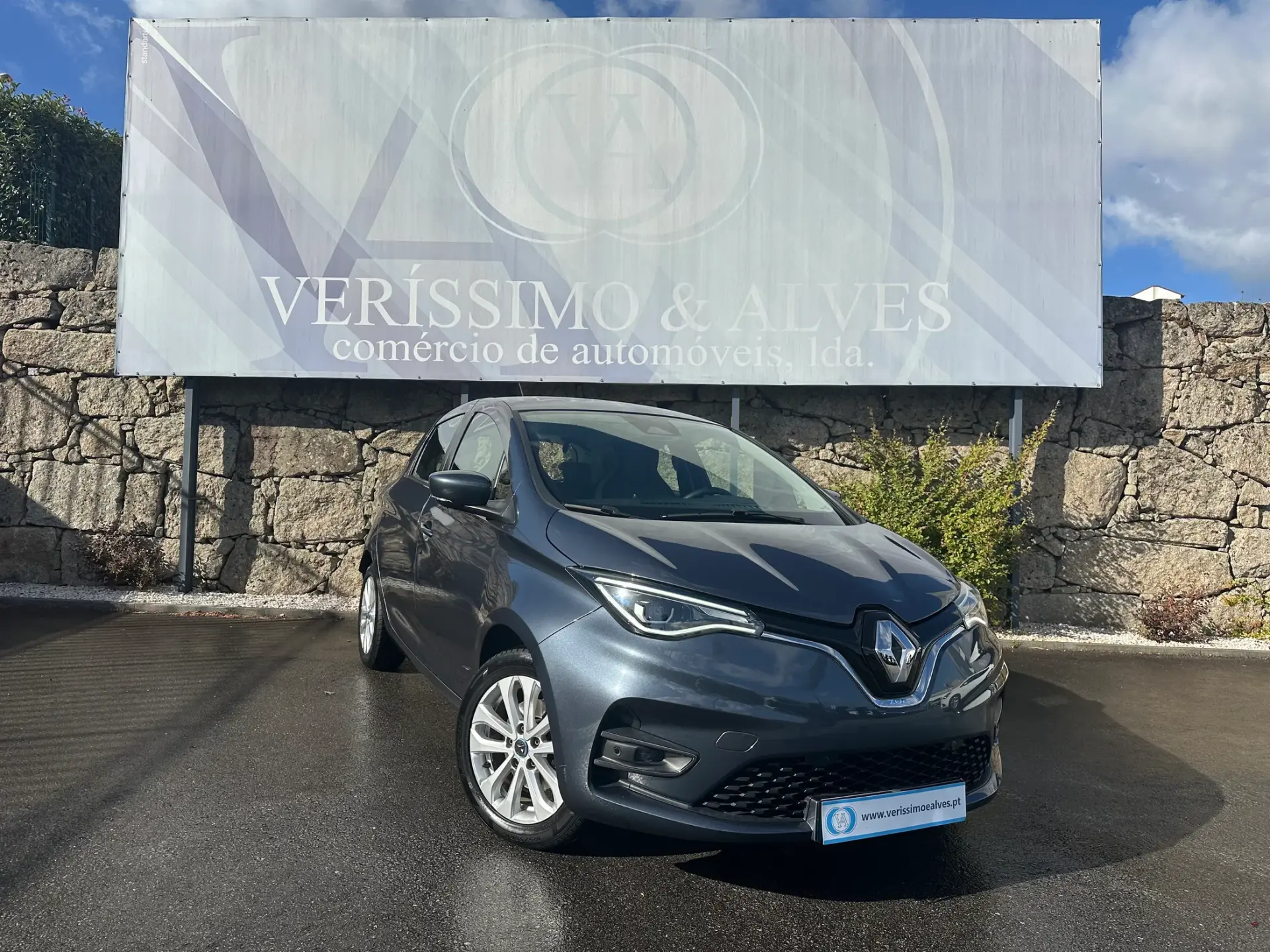 Renault Zoe Intens 50 6