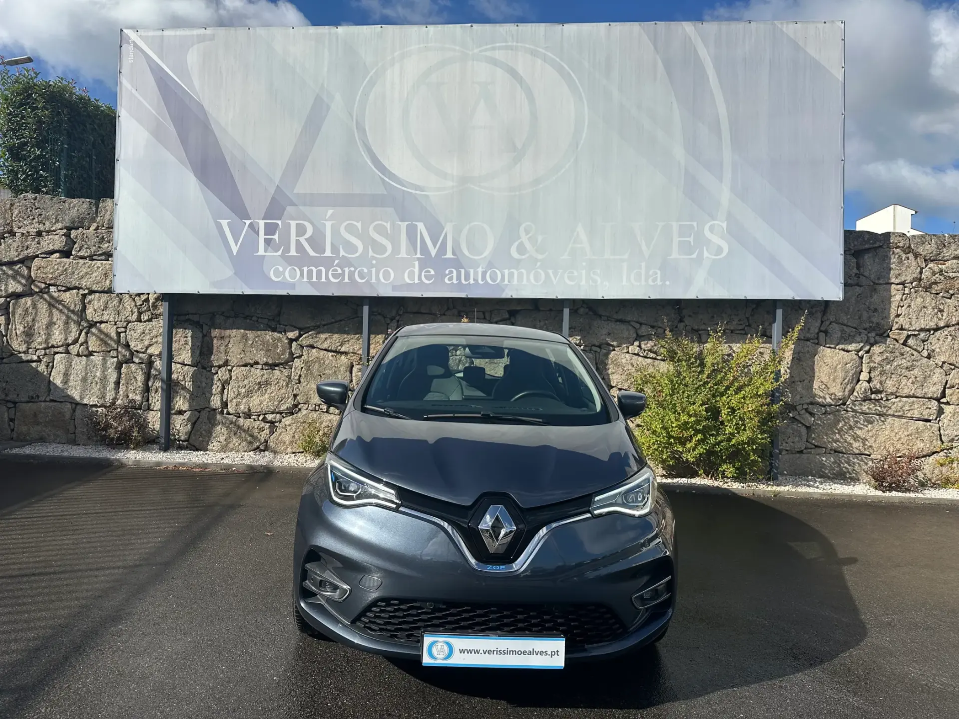 Renault Zoe Intens 50 8