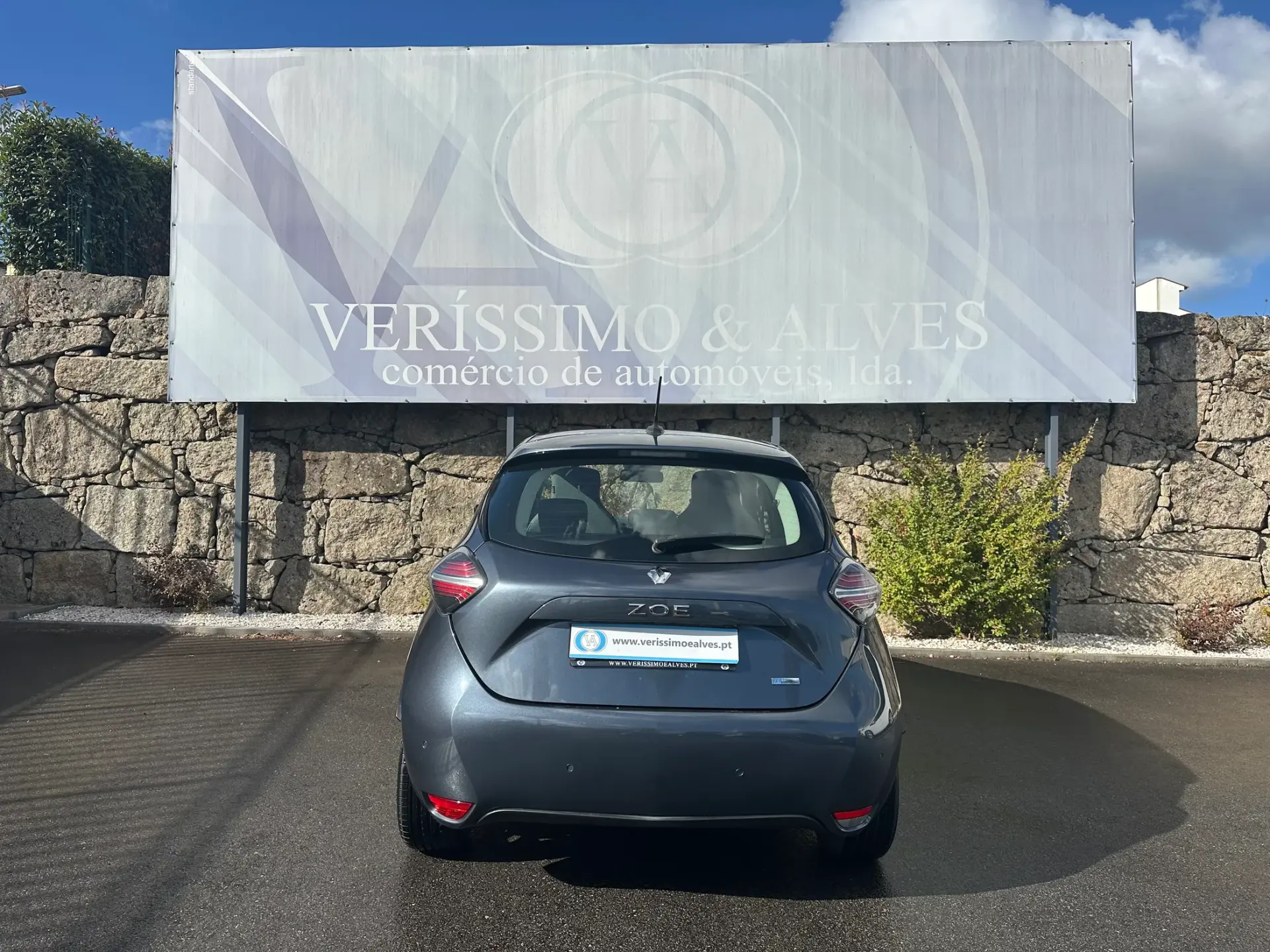 Renault Zoe Intens 50 12