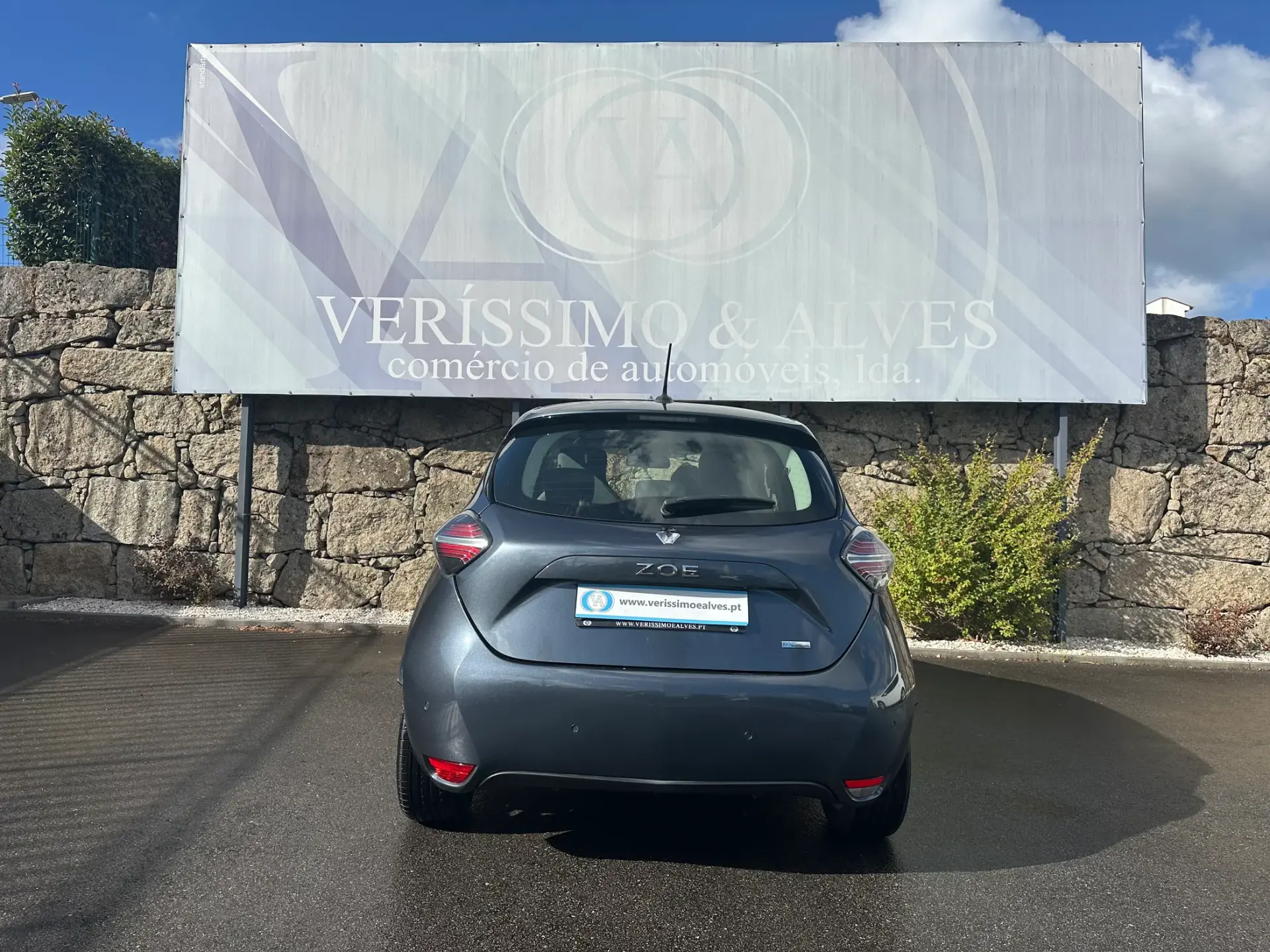 Renault Zoe Intens 50 13