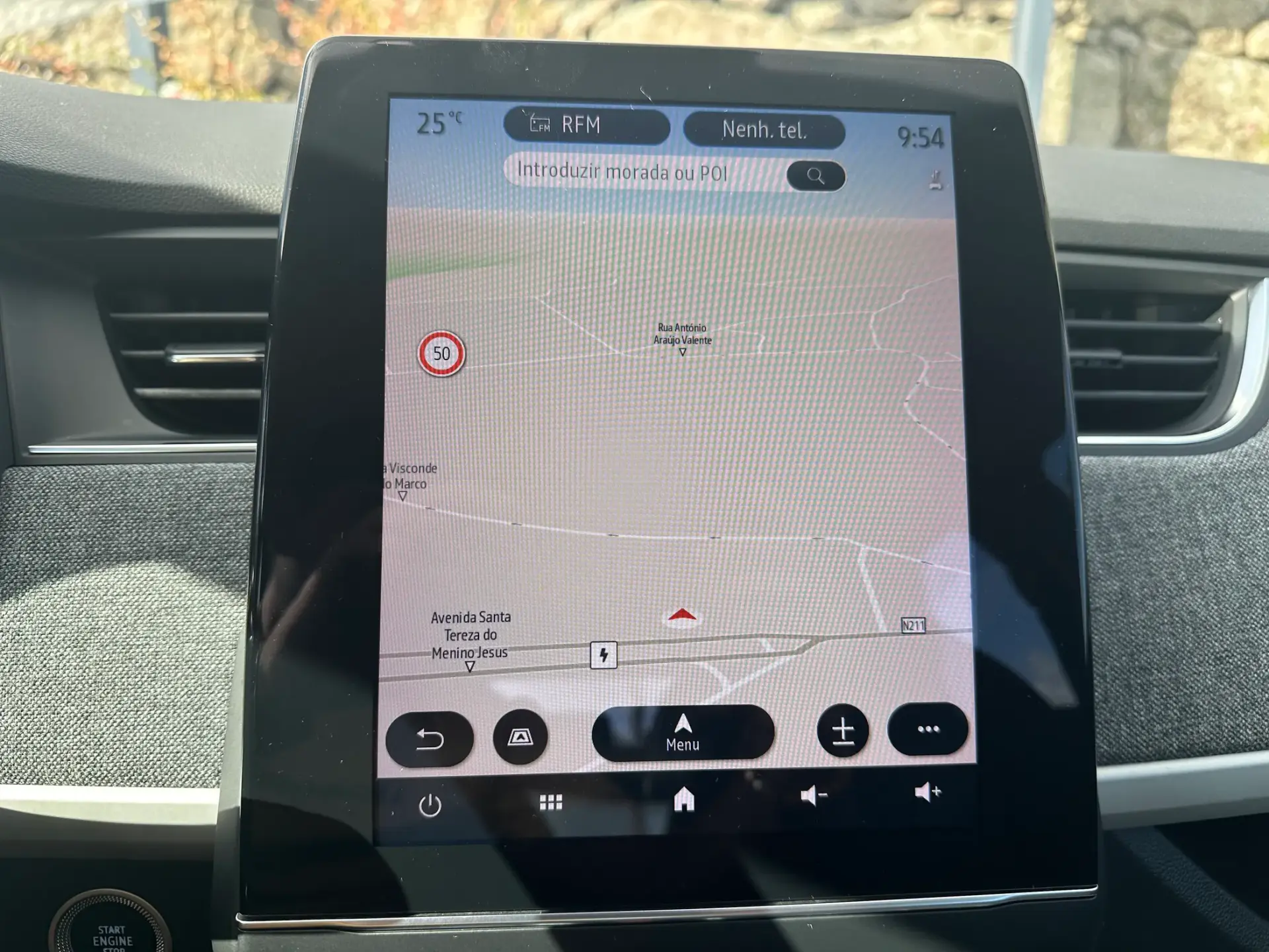 Renault Zoe Intens 50 21