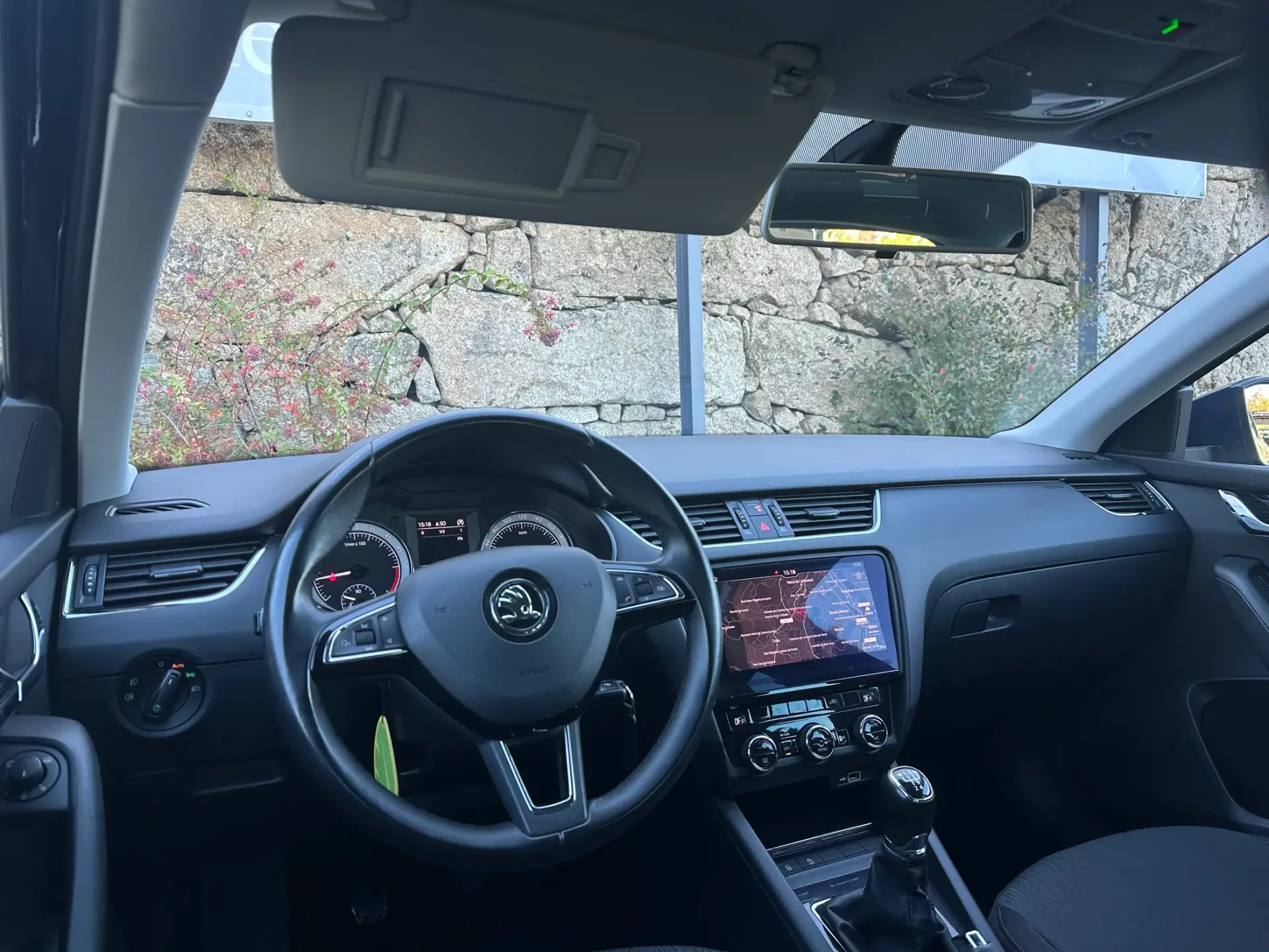 Skoda Octavia Break 1.6 TDI Style 3