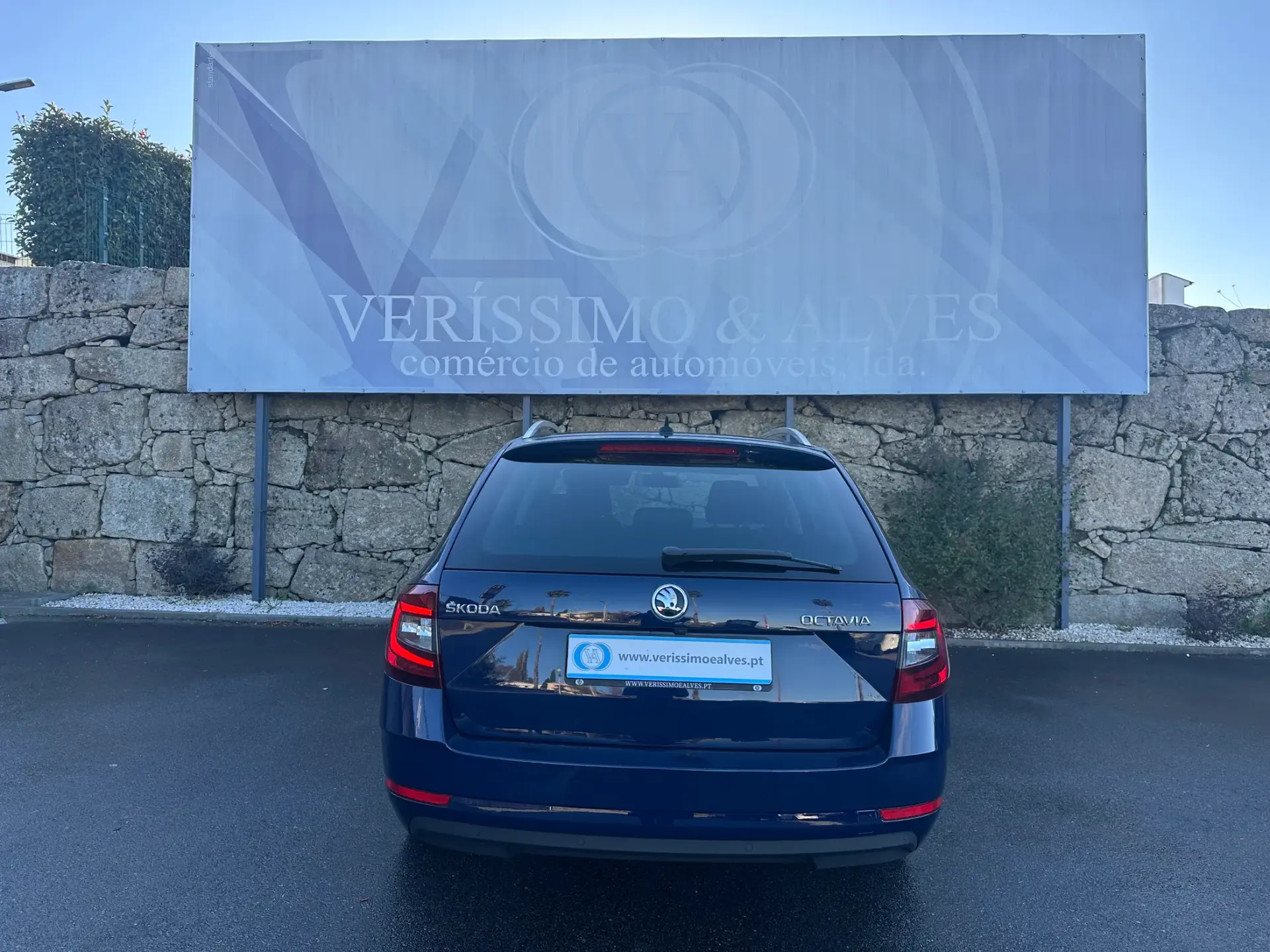 Skoda Octavia Break 1.6 TDI Style 10