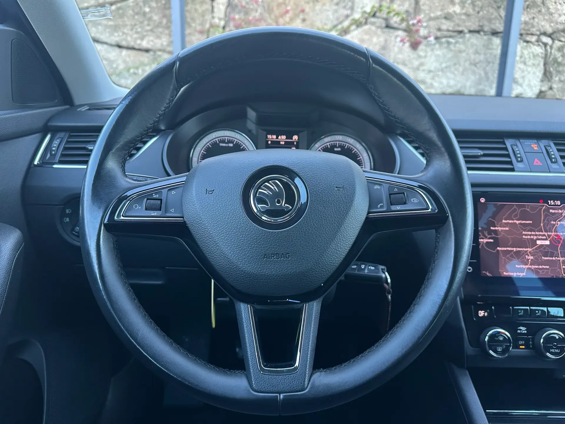 Skoda Octavia Break 1.6 TDI Style 16