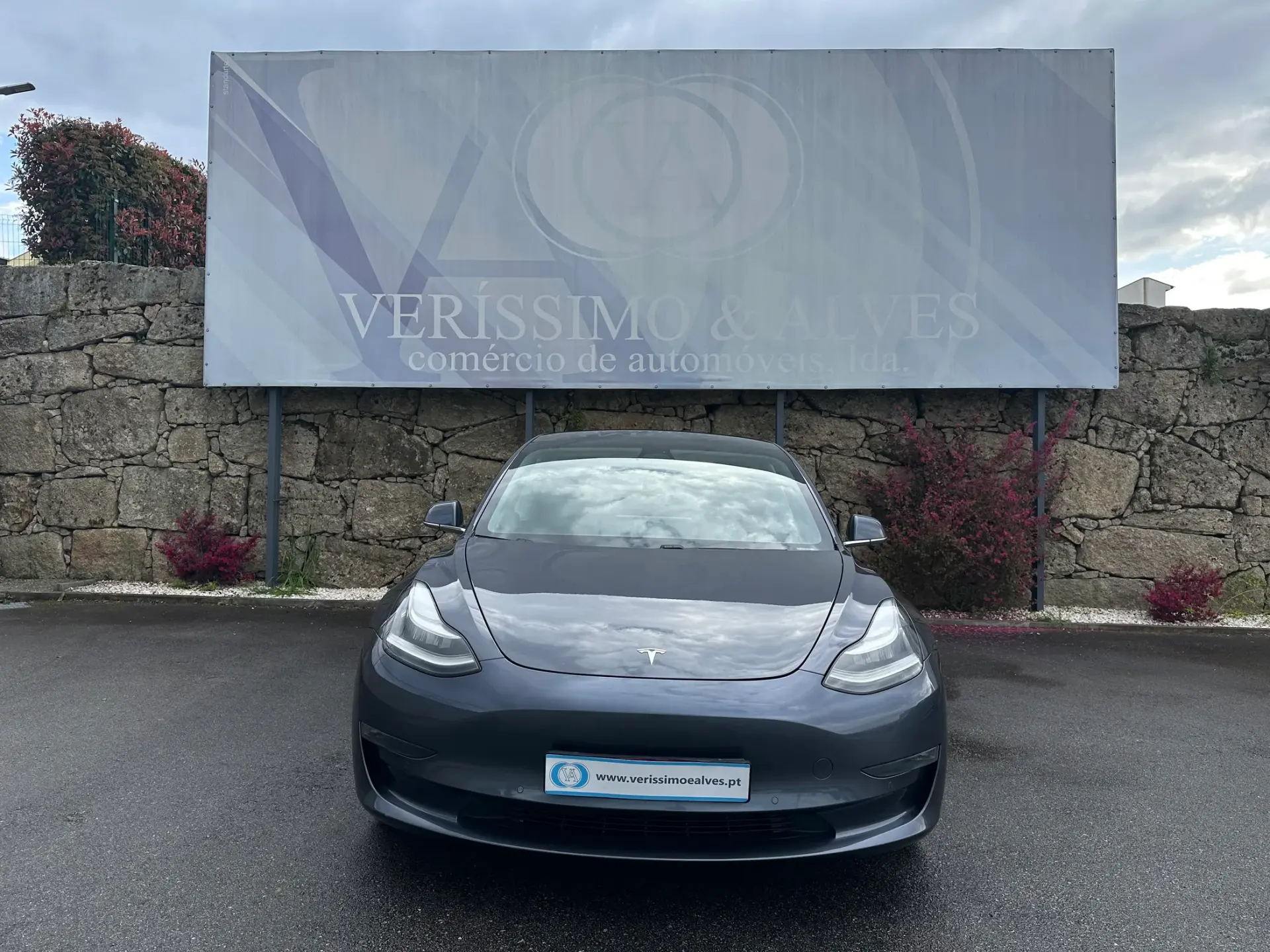 Tesla Model 3 Performance Tração Integral 10