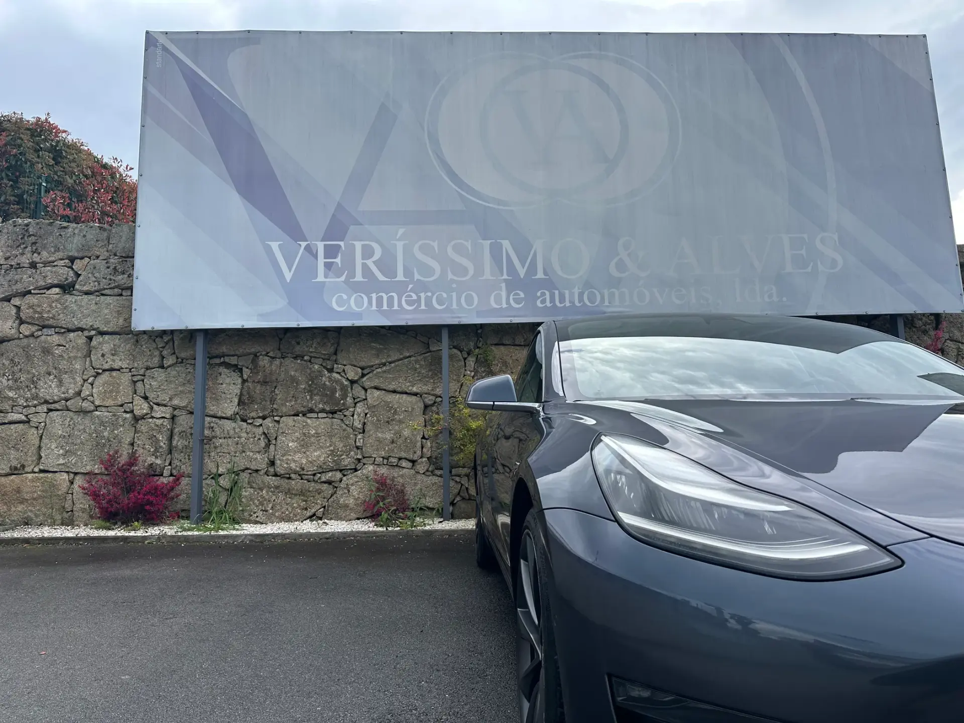 Tesla Model 3 Performance Tração Integral 11