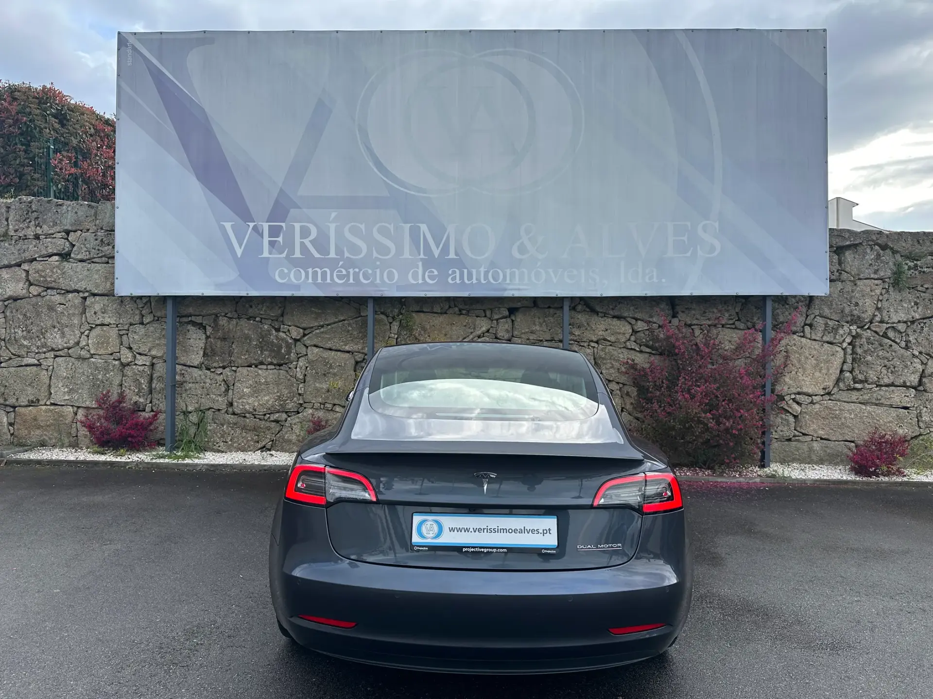 Tesla Model 3 Performance Tração Integral 13