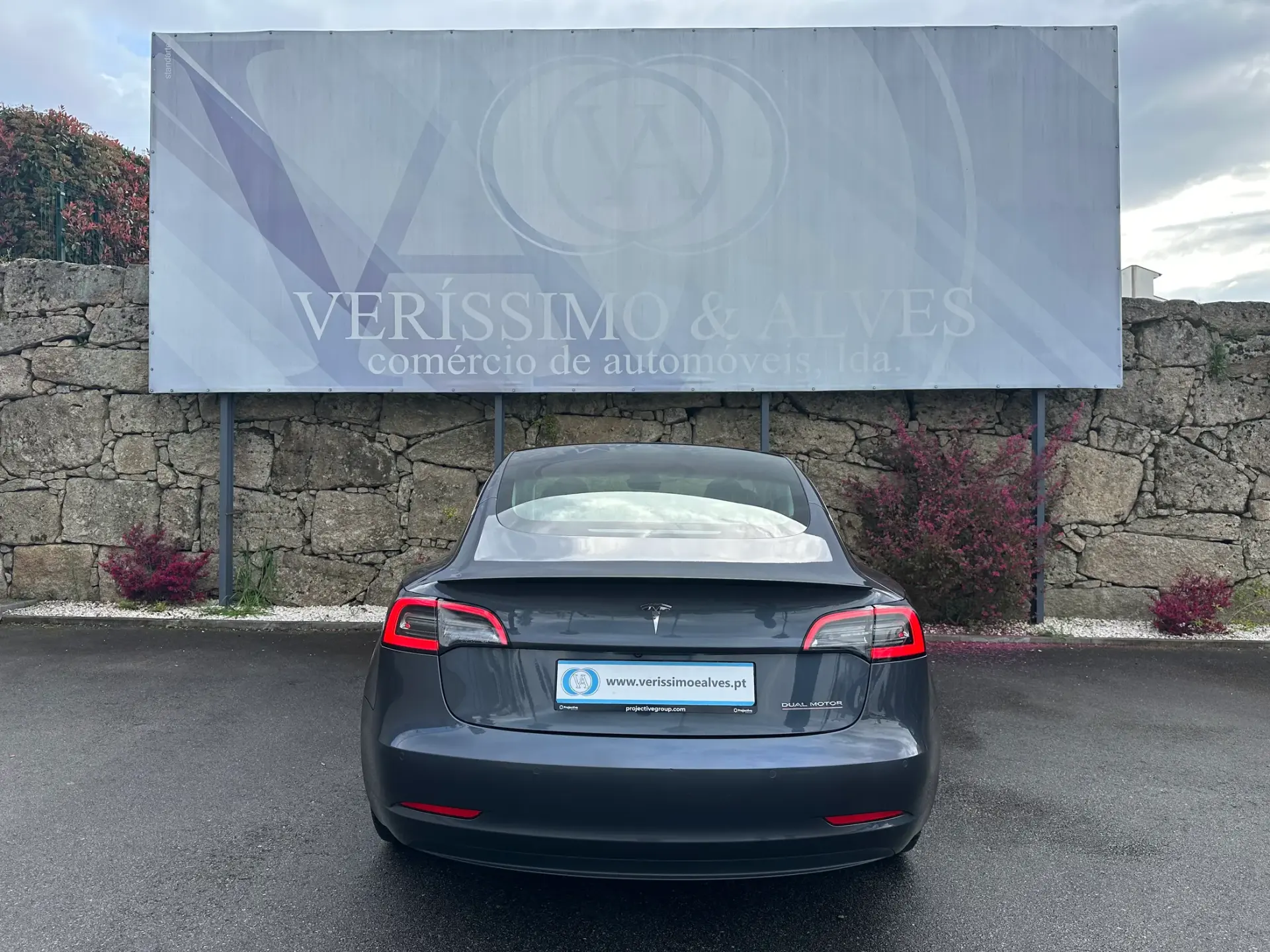 Tesla Model 3 Performance Tração Integral 14