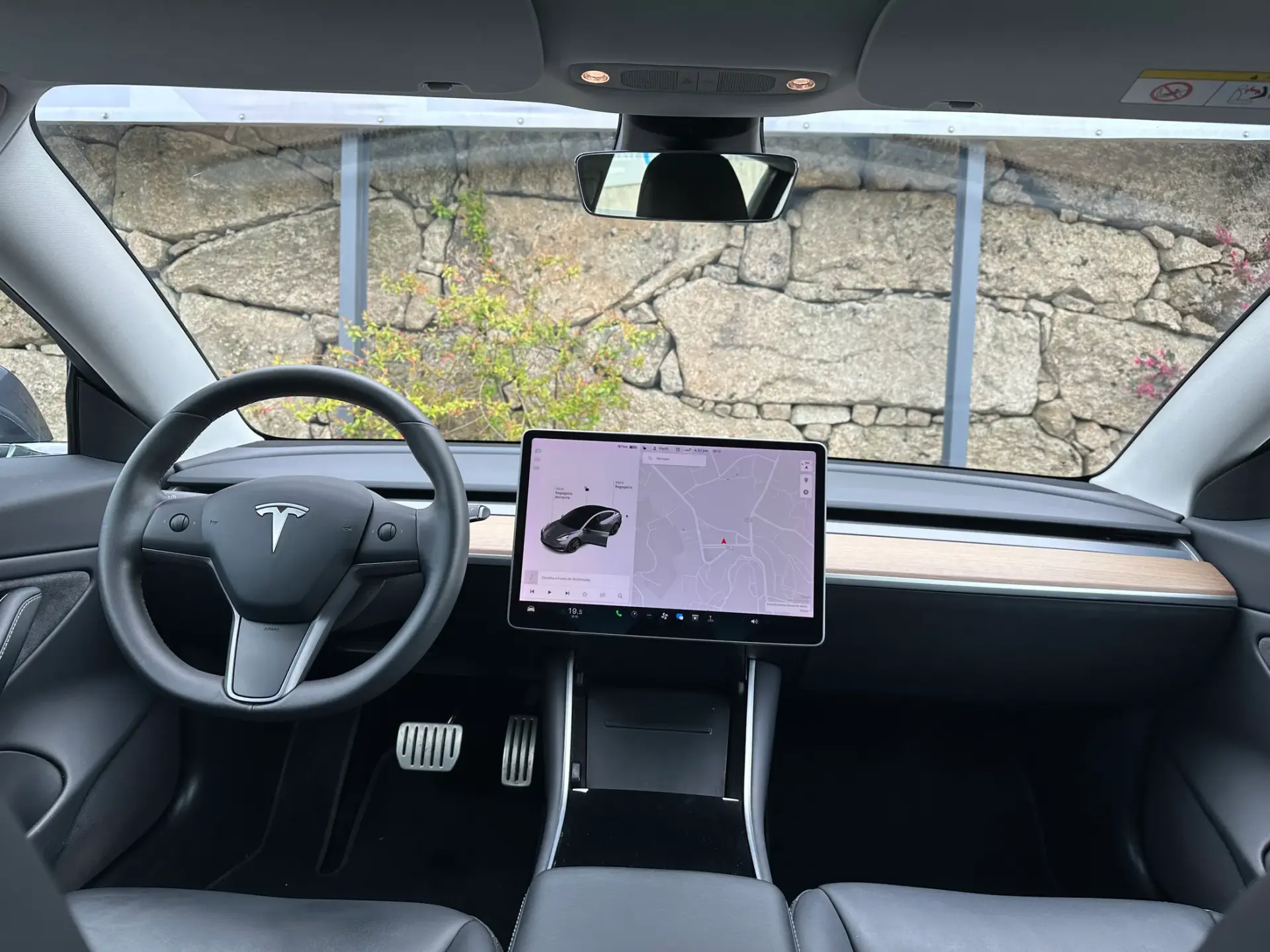 Tesla Model 3 Performance Tração Integral 16