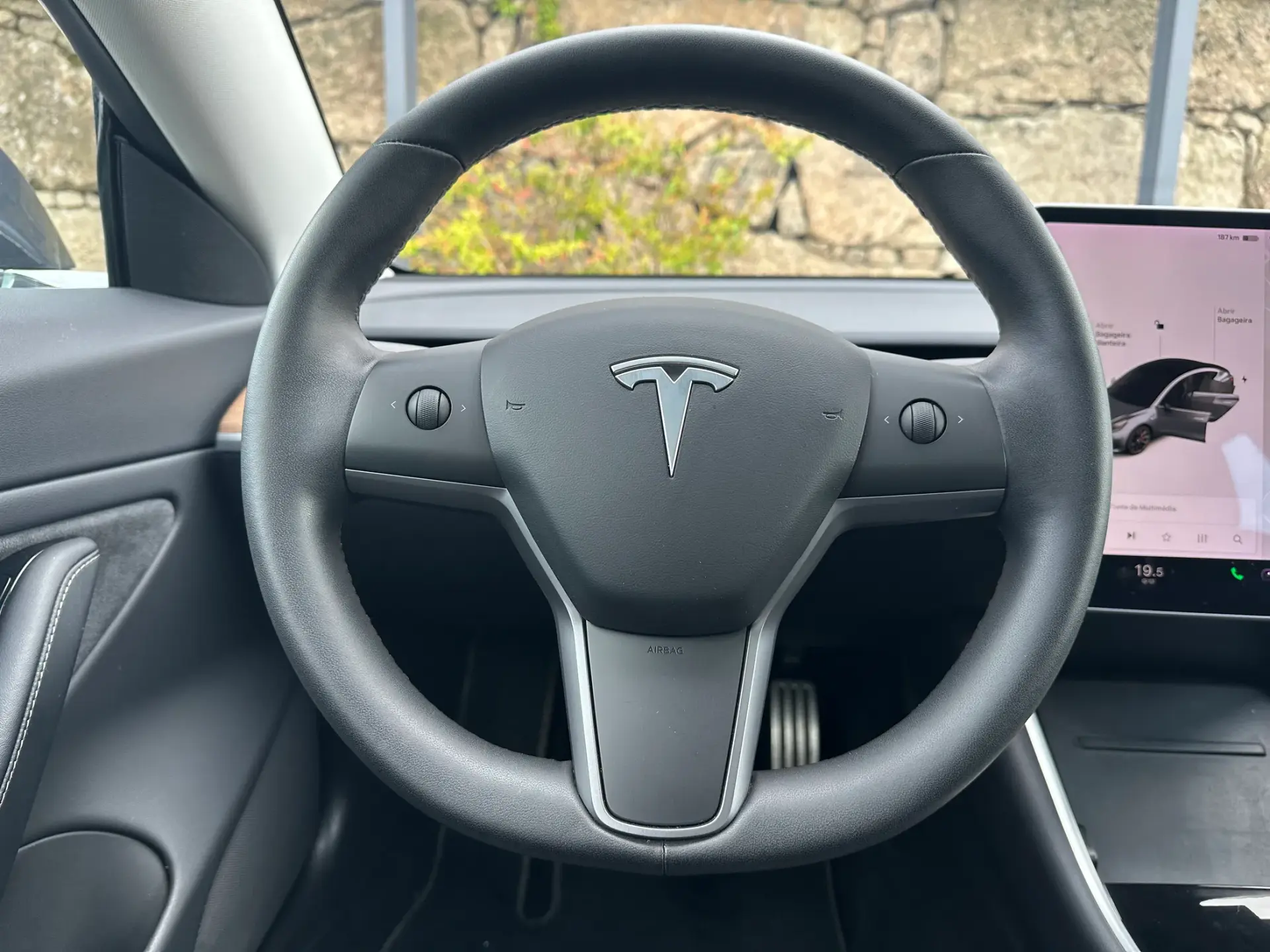 Tesla Model 3 Performance Tração Integral 18