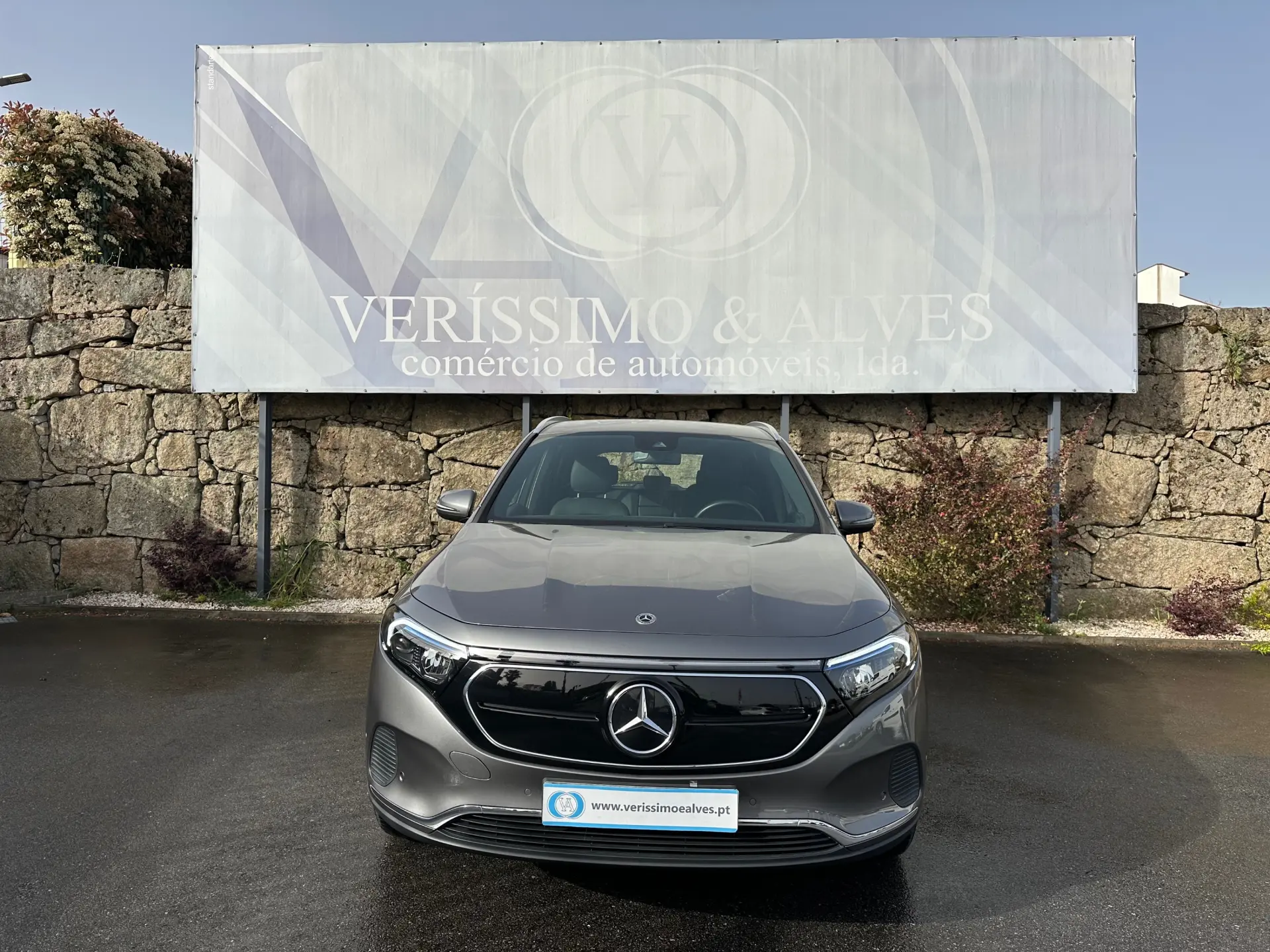 Mercedes-Benz EQA 250 Progressive 11