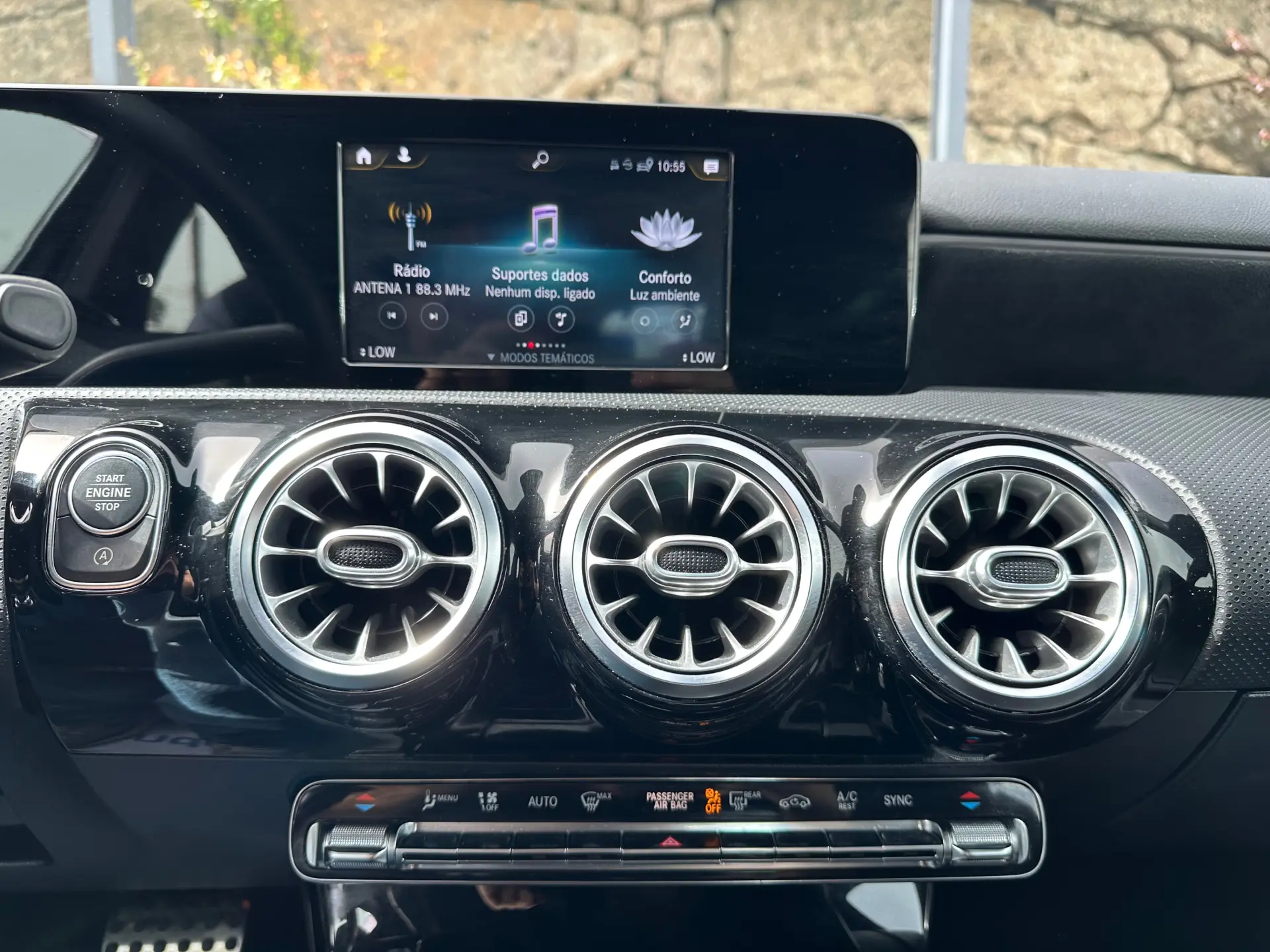 Mercedes-Benz A 180 d AMG Line Aut. 22