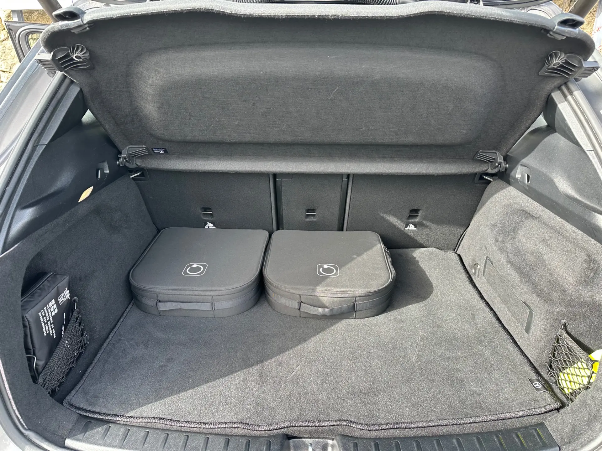 Mercedes-Benz EQA 250 Progressive 27