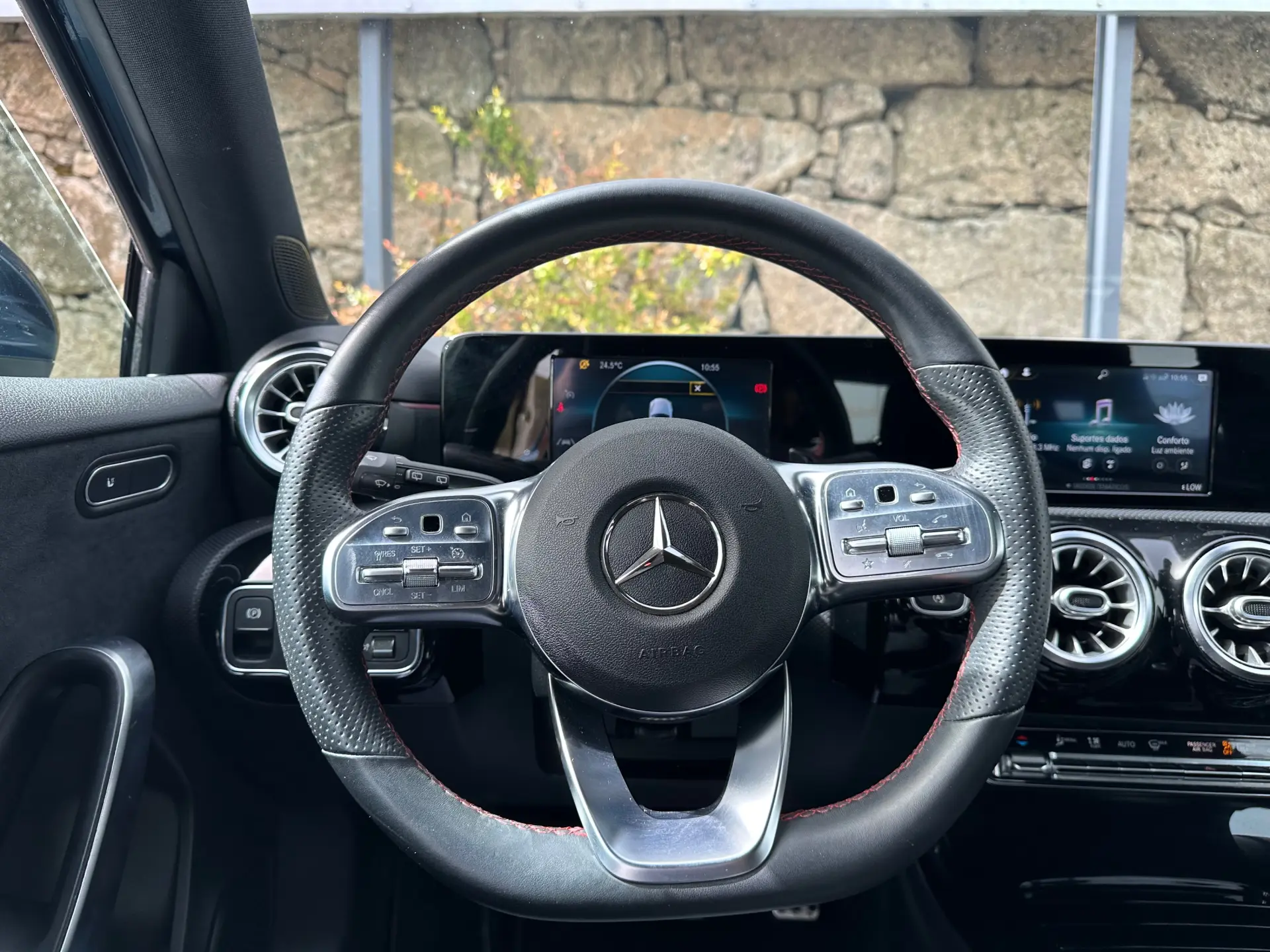 Mercedes-Benz A 180 d AMG Line Aut. 17