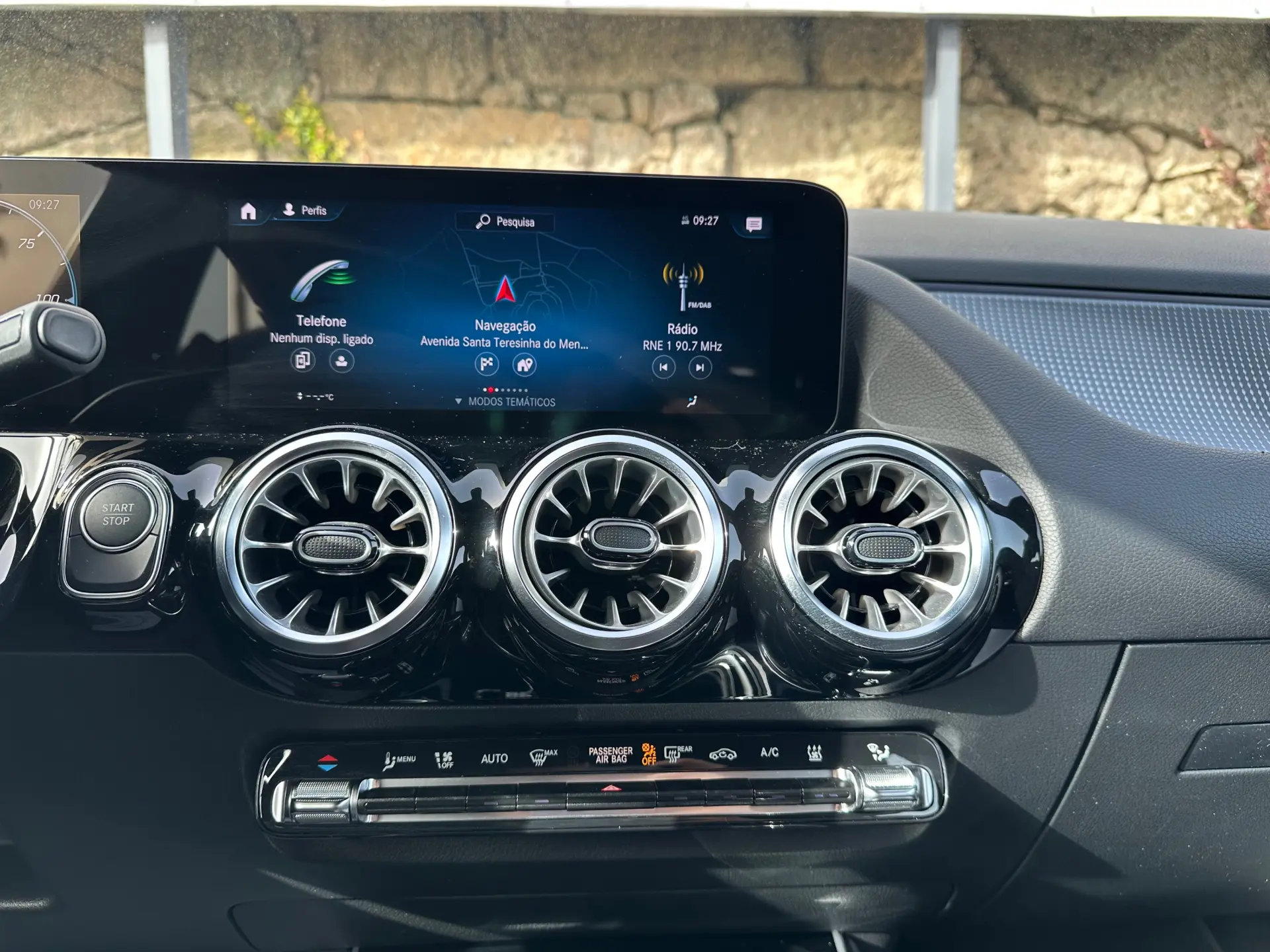 Mercedes-Benz EQA 250 Progressive 17