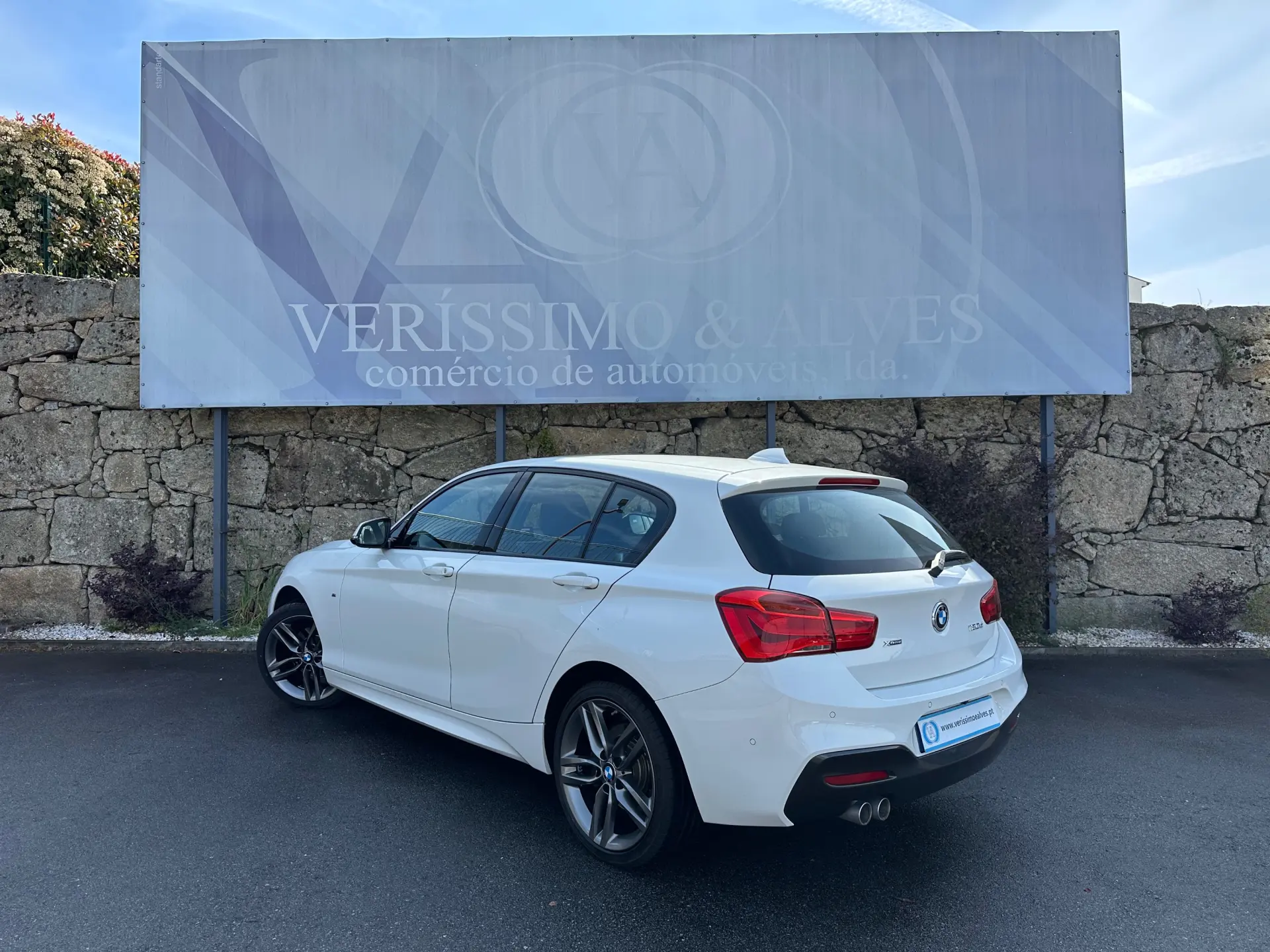 BMW 120 d xDrive Pack M 2