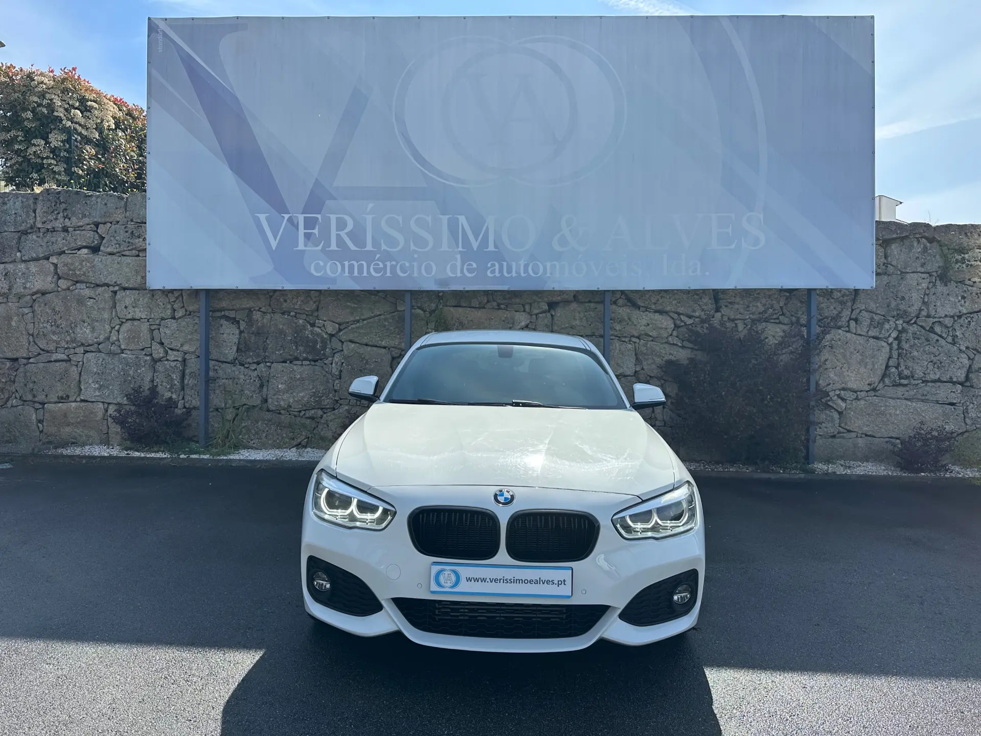 BMW 120 d xDrive Pack M 11